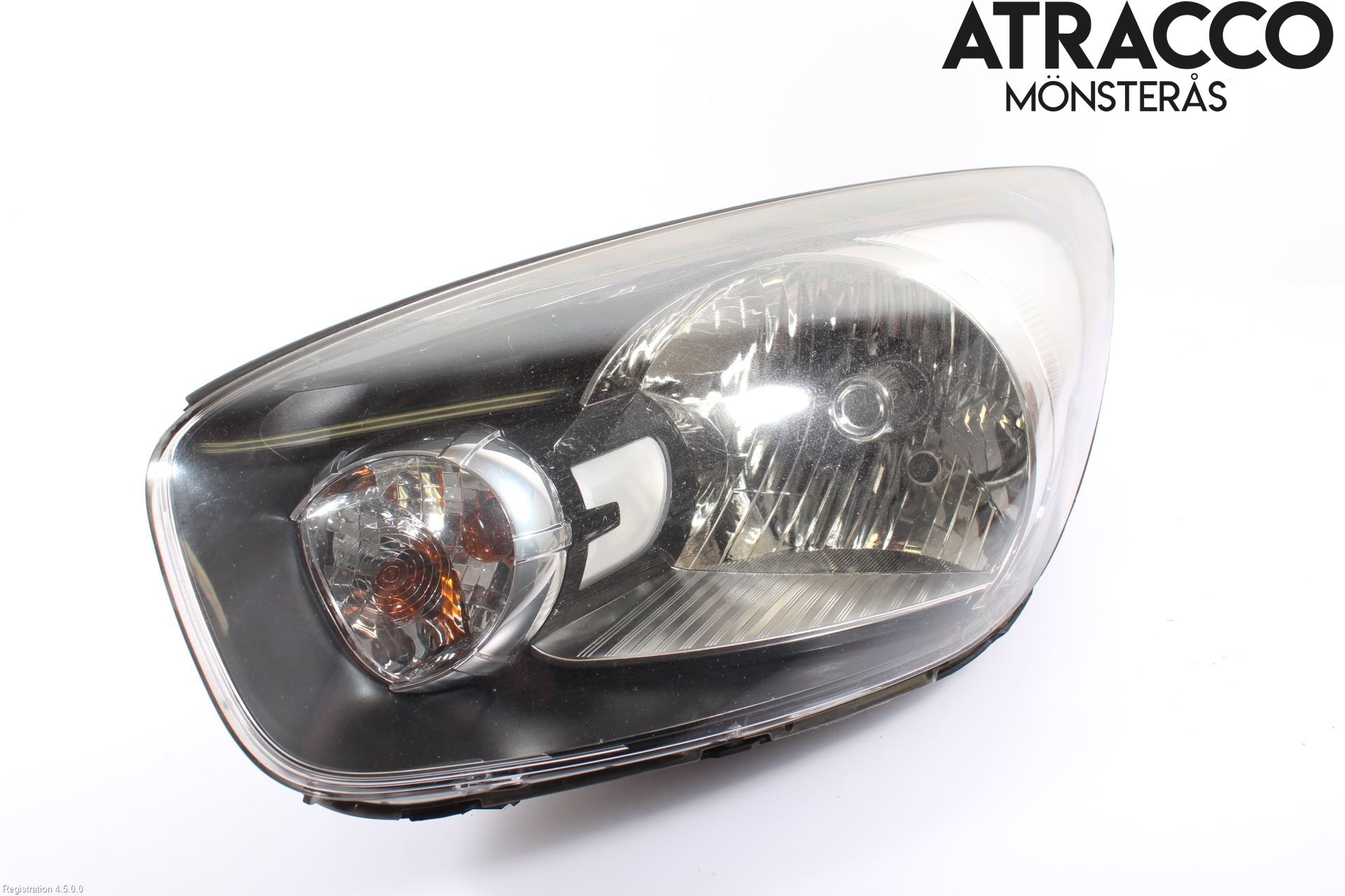 Kia PICANTO 12-17 Frontlykt Venstre