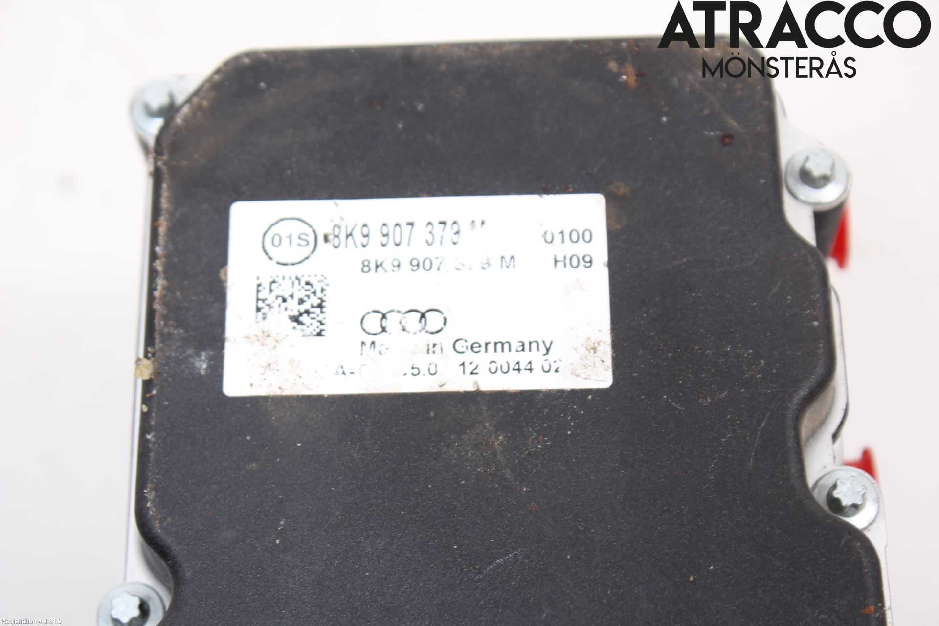 Audi A4 12-15 Abs Hydraulikkaggregat