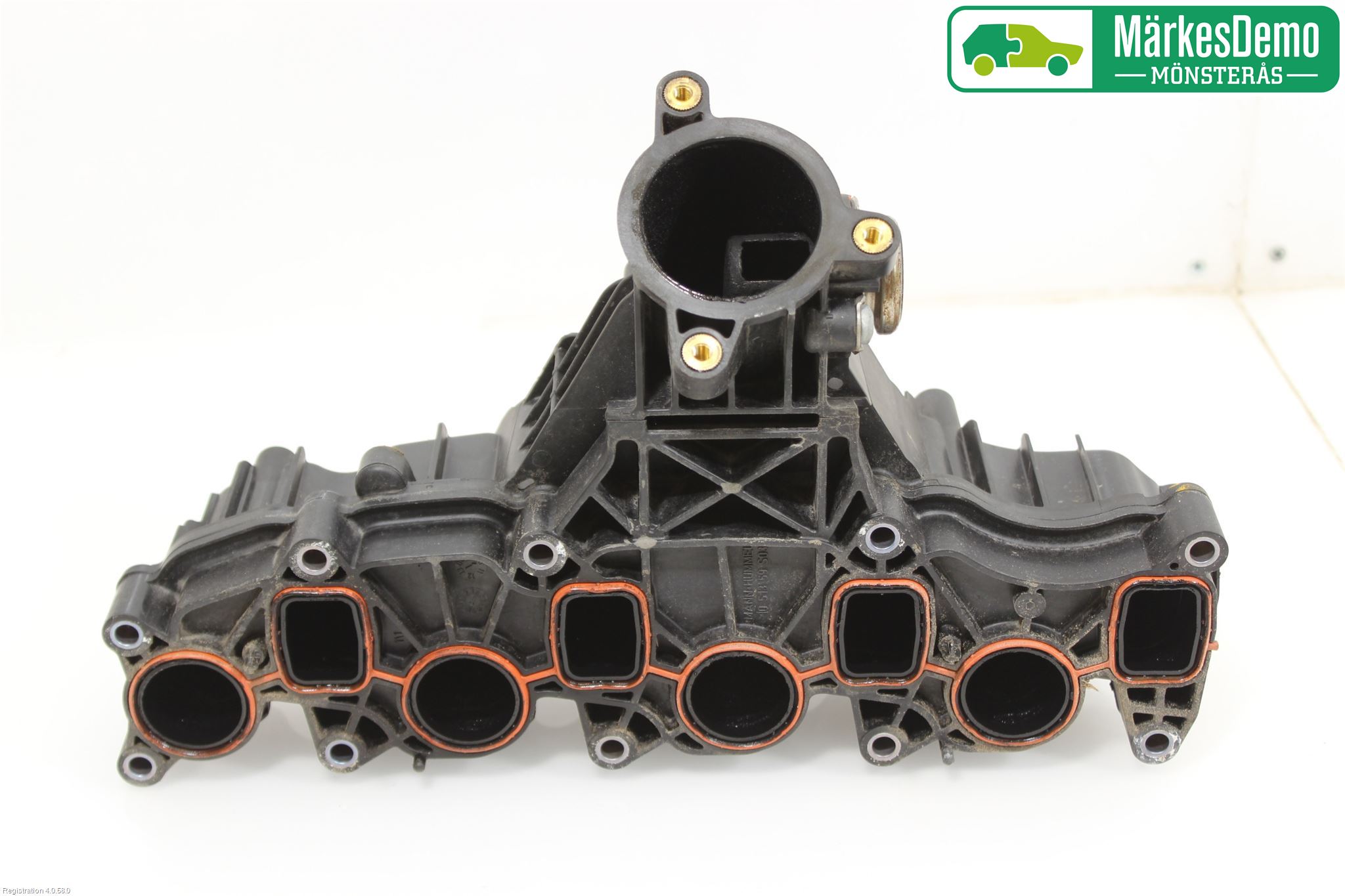 Audi A3/S3 05-13 Innsugningsmanifold
