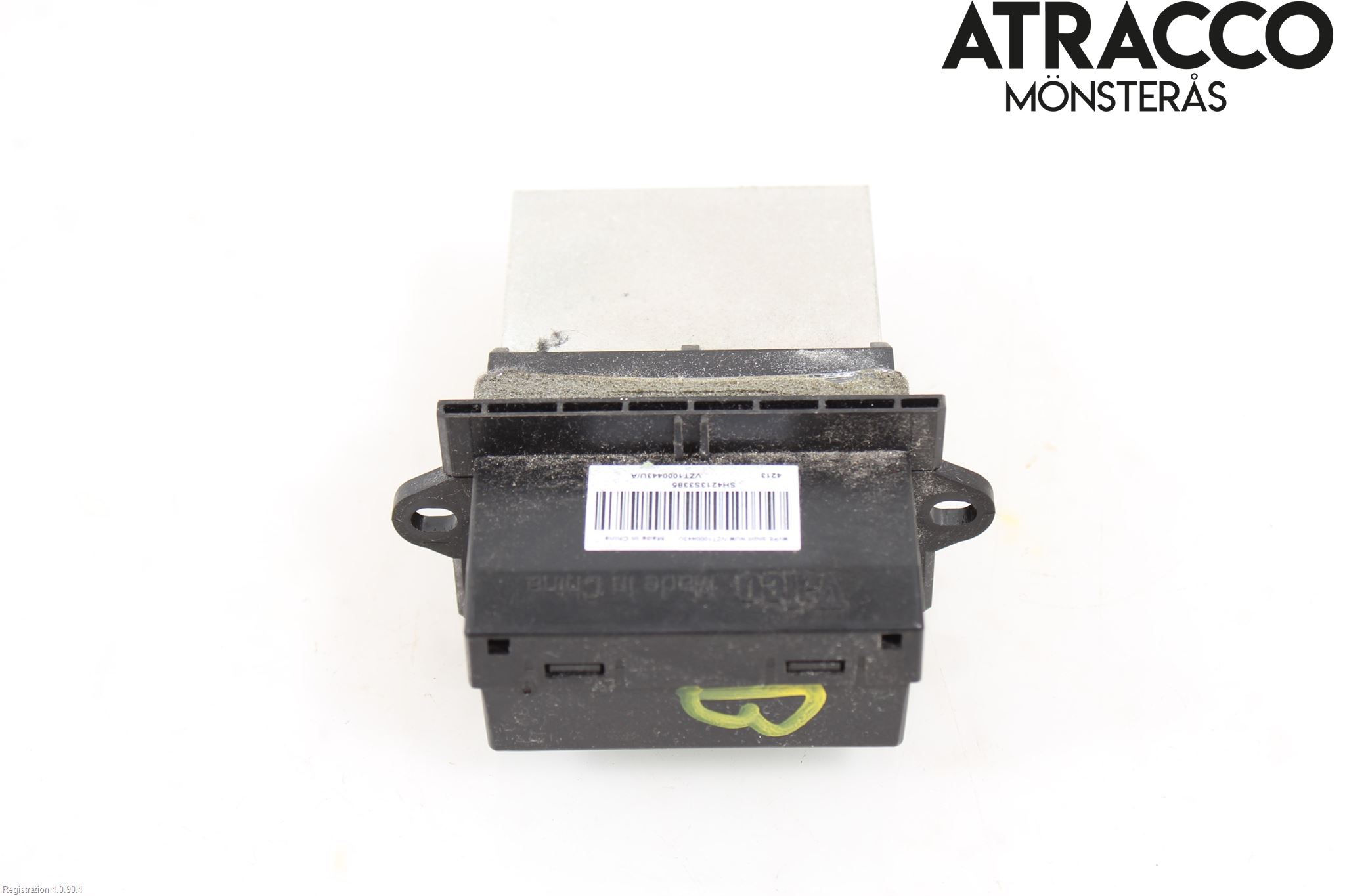 Fiat FREEMONT Varmeapparat Viftemotstand