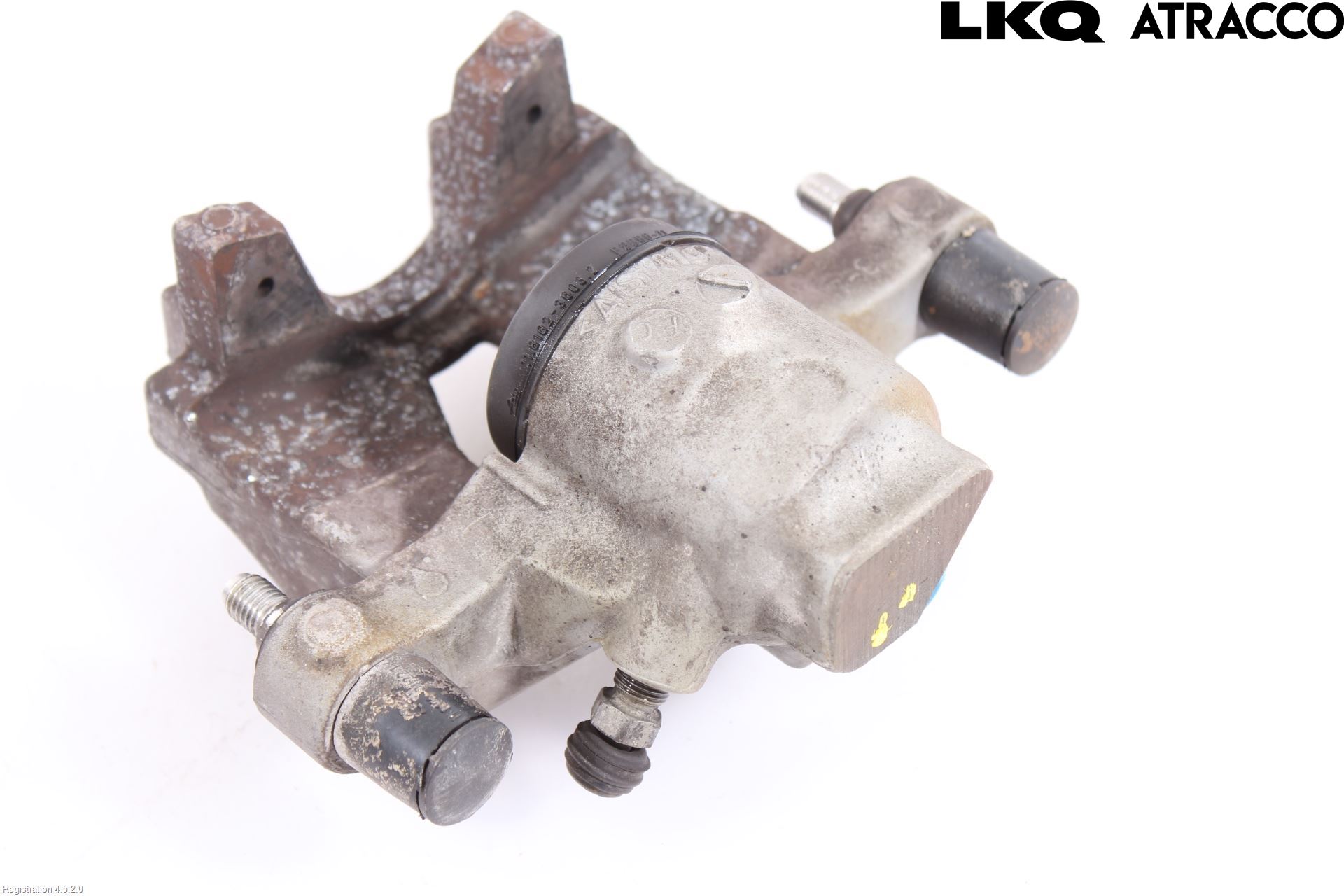 Mercedes-Benz MB C-KLASS (W204) 07-15 Bremsecaliper Bak Venstre