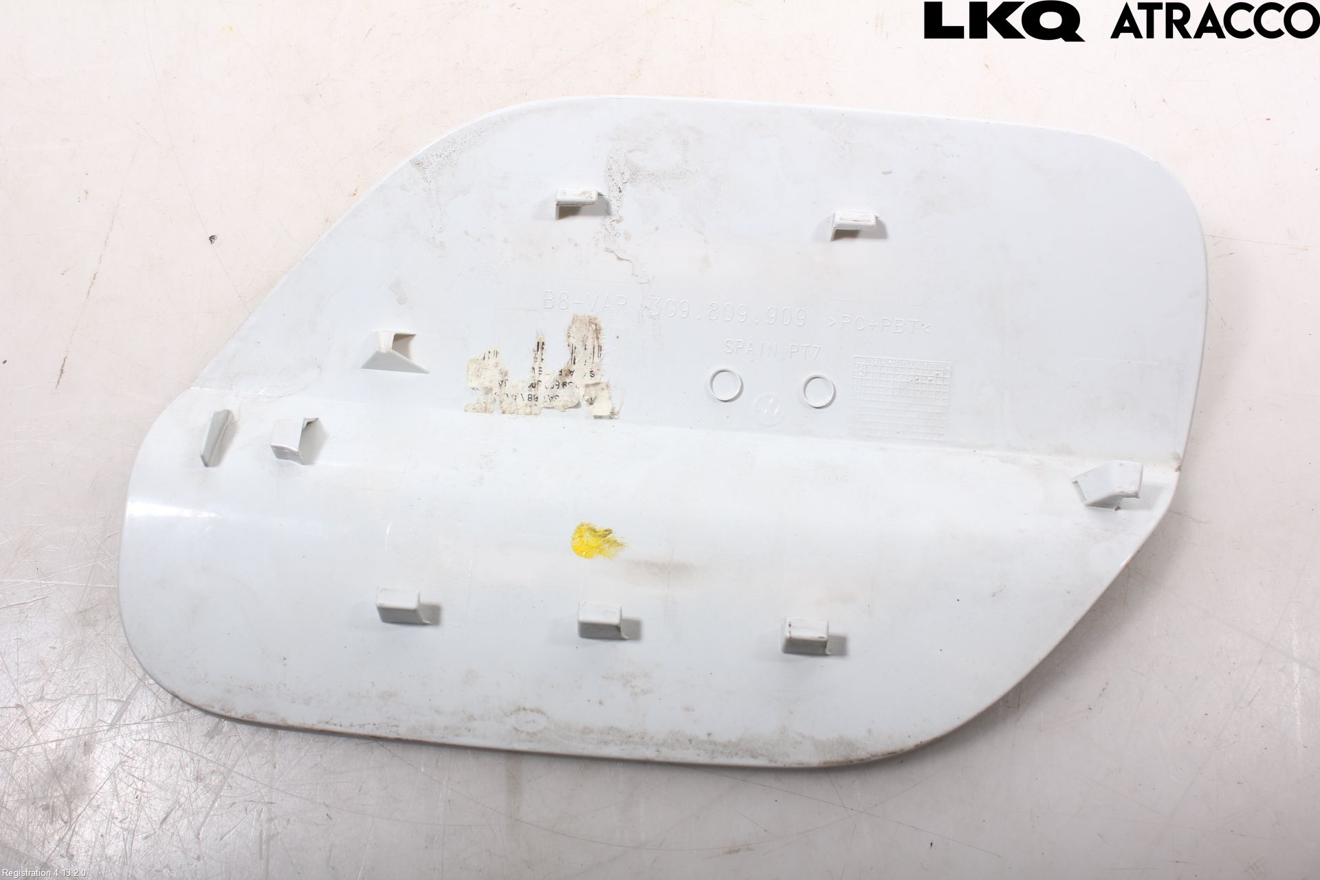 Volkswagen VW PASSAT 15-19 Drivstoff Tankluke