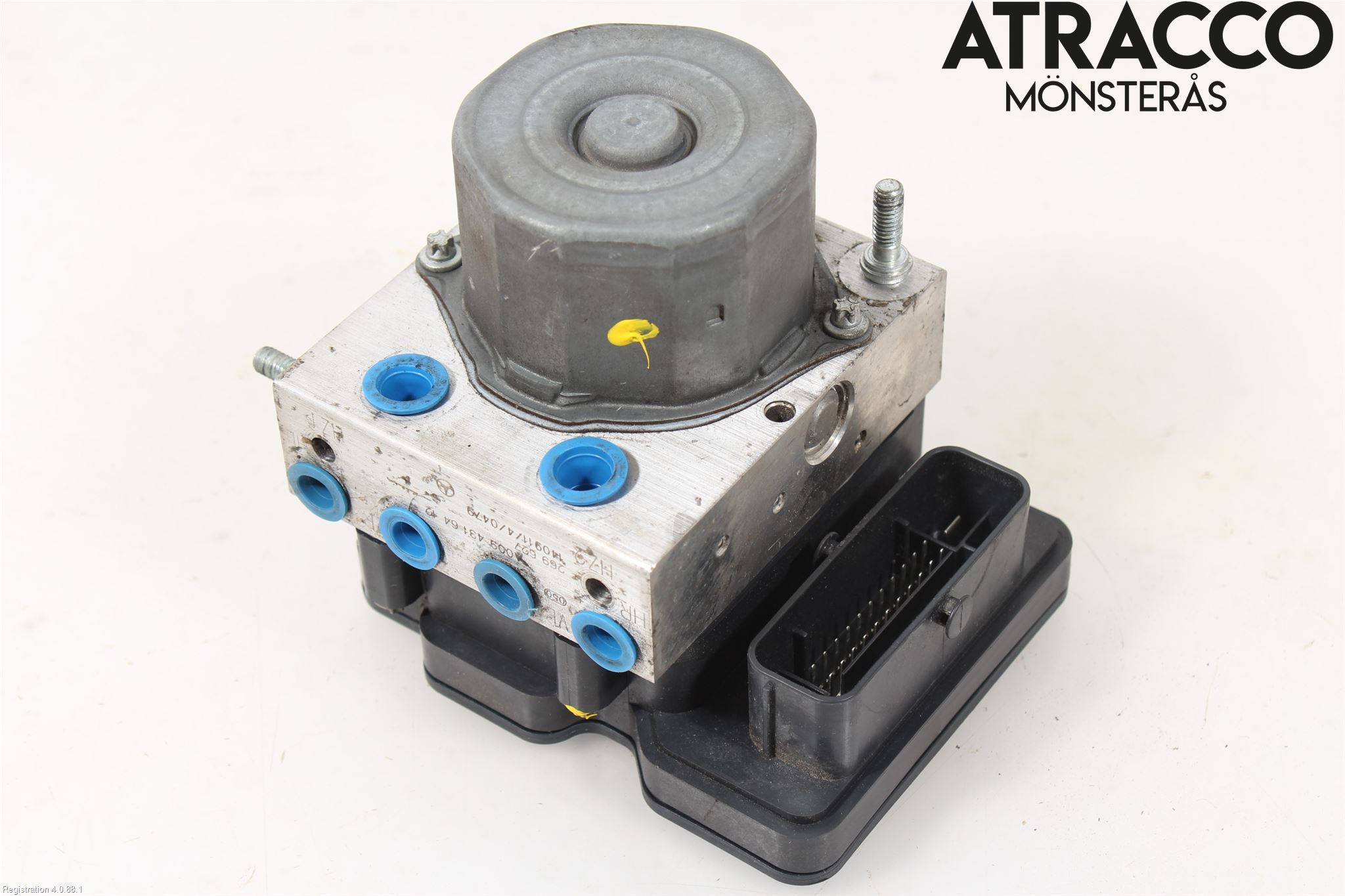 Mercedes-Benz MB A-KLASS (W176) 13-18 Abs Hydraulikkaggregat