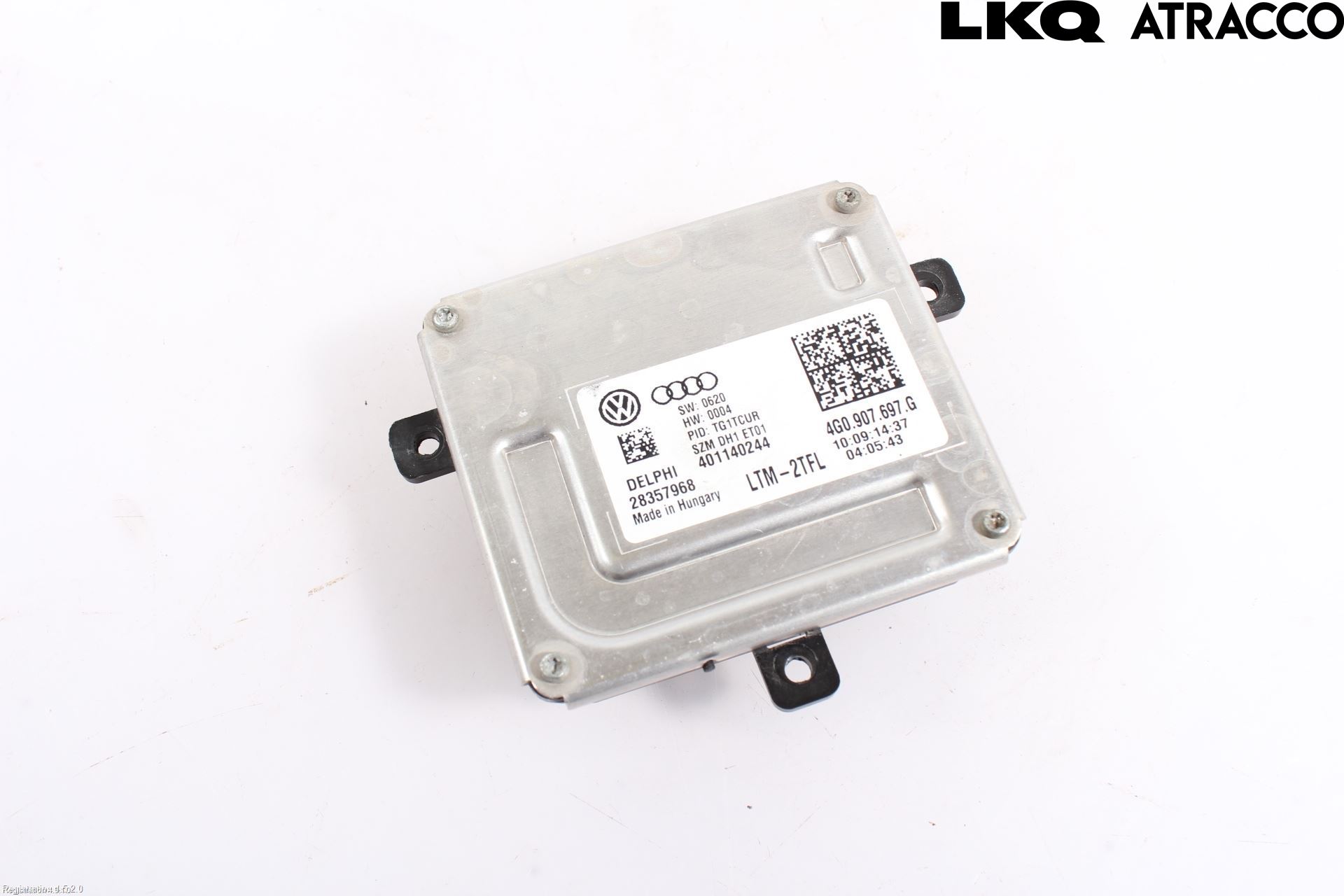 Volkswagen VW GOLF SPORTSVAN 15-20 Styreenhet Xenon