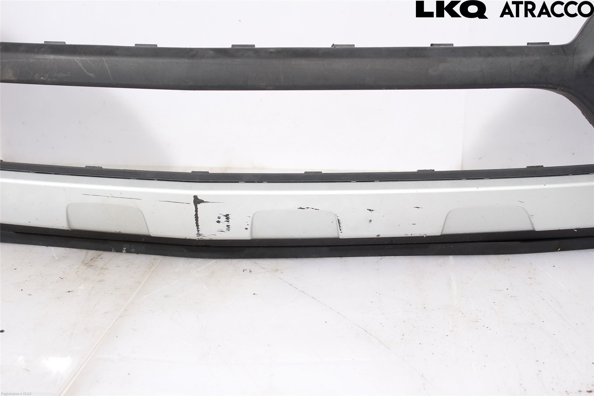 Opel MOKKA 13-20 Støtfanger Foran Plastdeksel