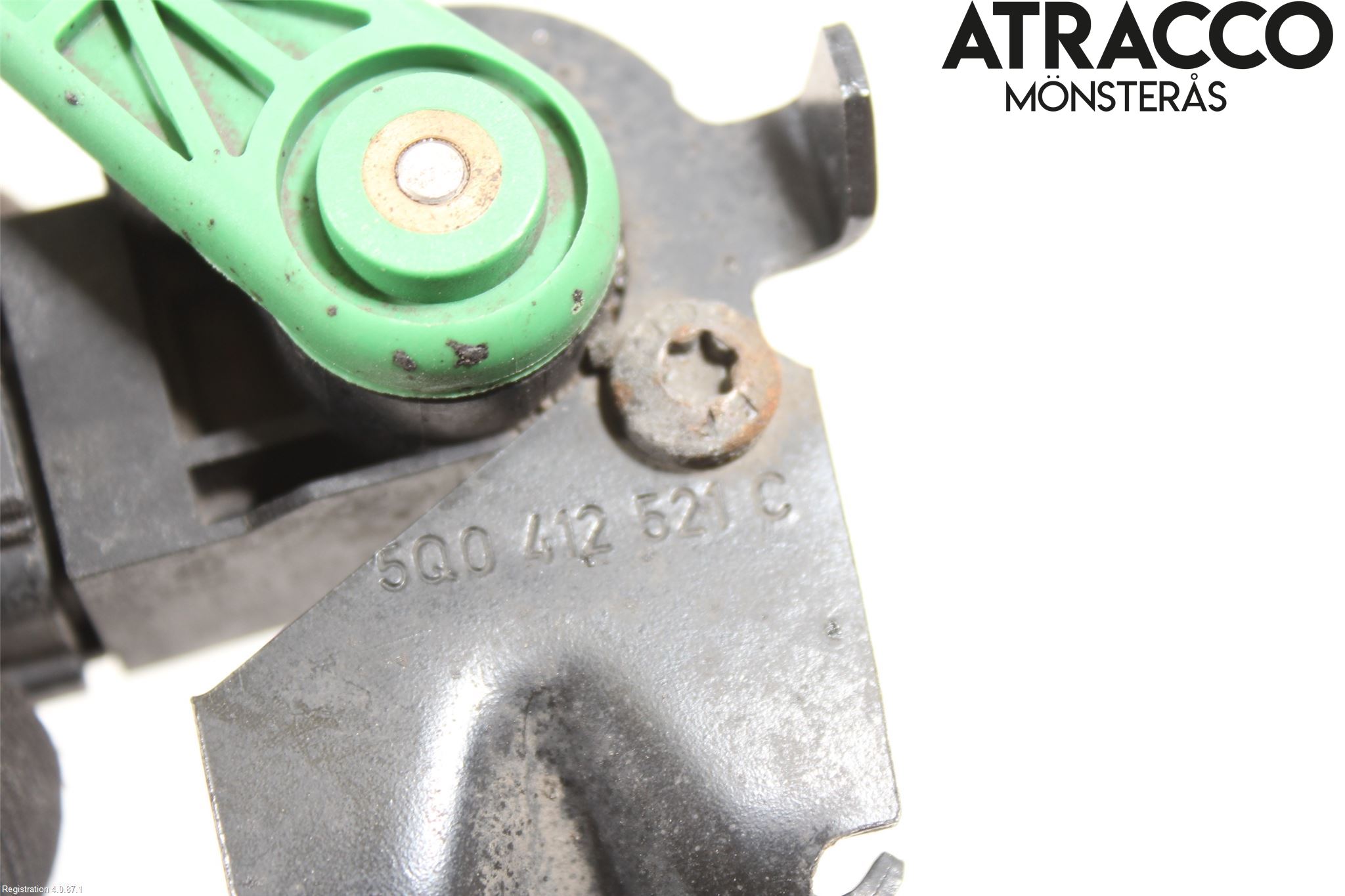 Volkswagen VW GOLF / E-GOLF VII 13-20 Sensor Lysinnstilling