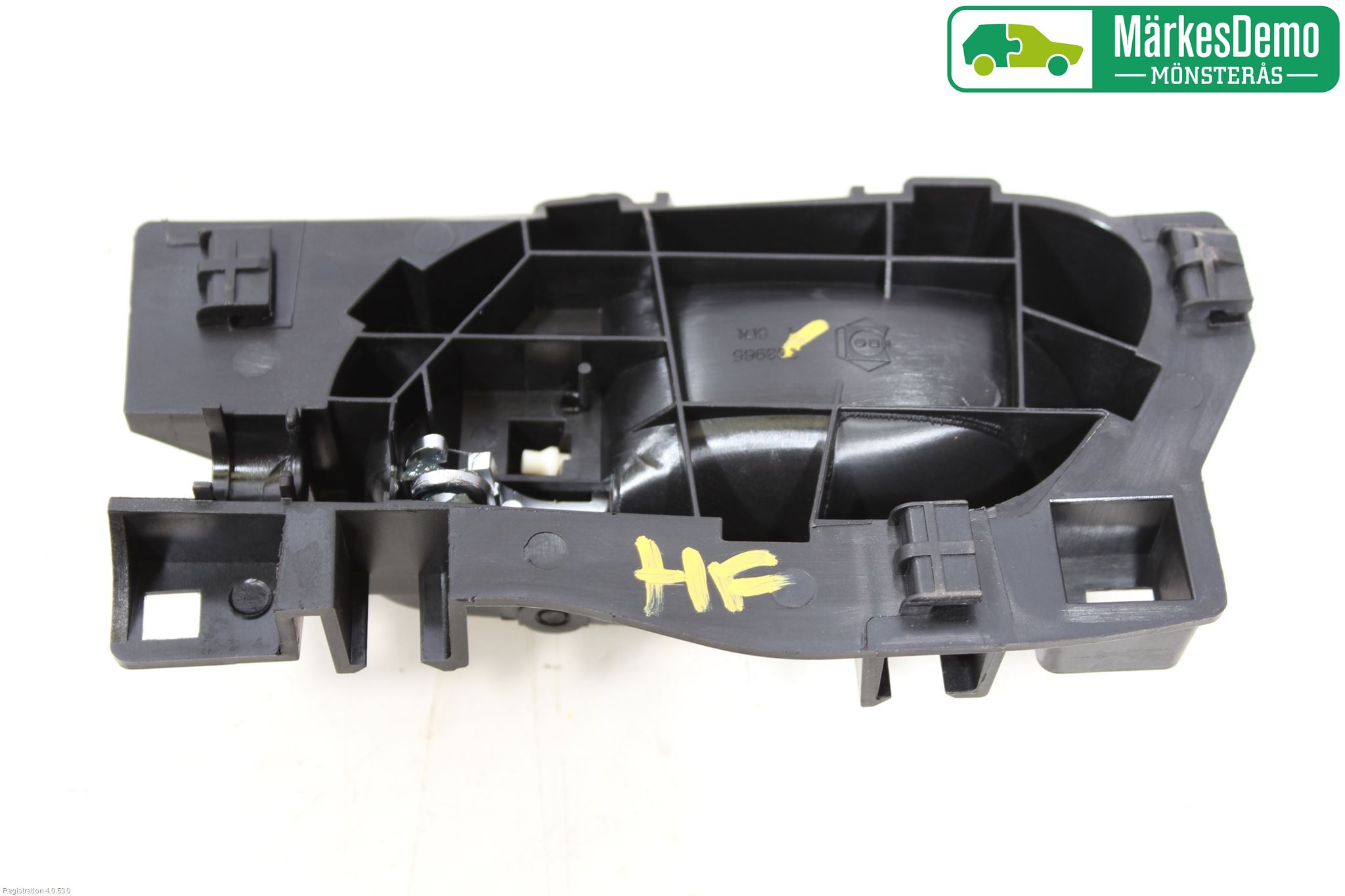 Peugeot PEUGOT 208 16-19 Innr Dørhandtak H Indre