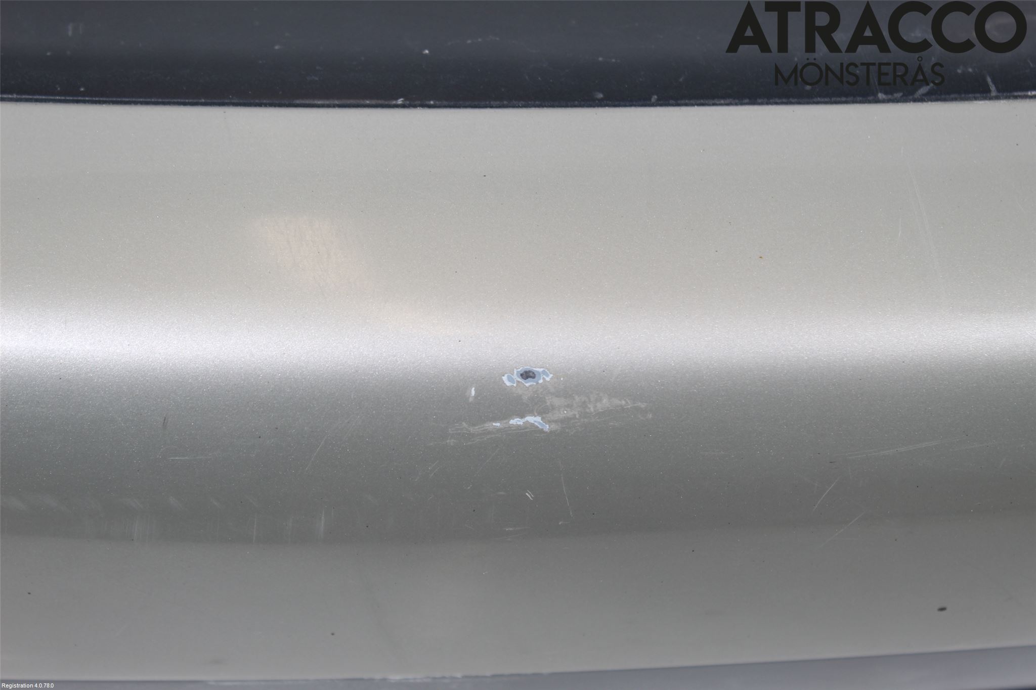 Audi A6/S6     97-05 Støtfanger Bak Overtrekk