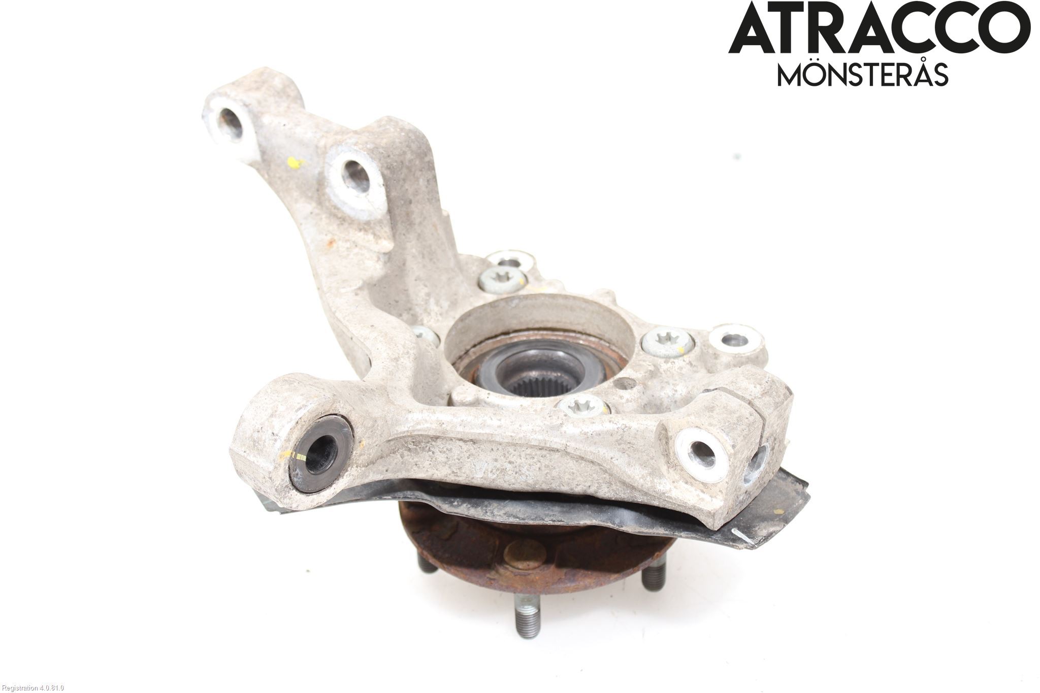Kia OPTIMA 16-20 Spindel Vf