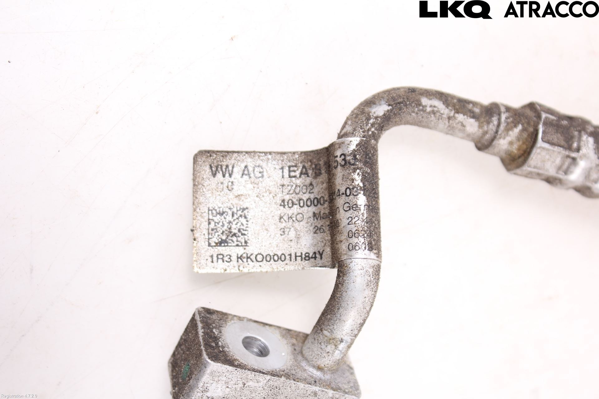 Volkswagen VW ID.3 21- Varme Ac Slange - Rør