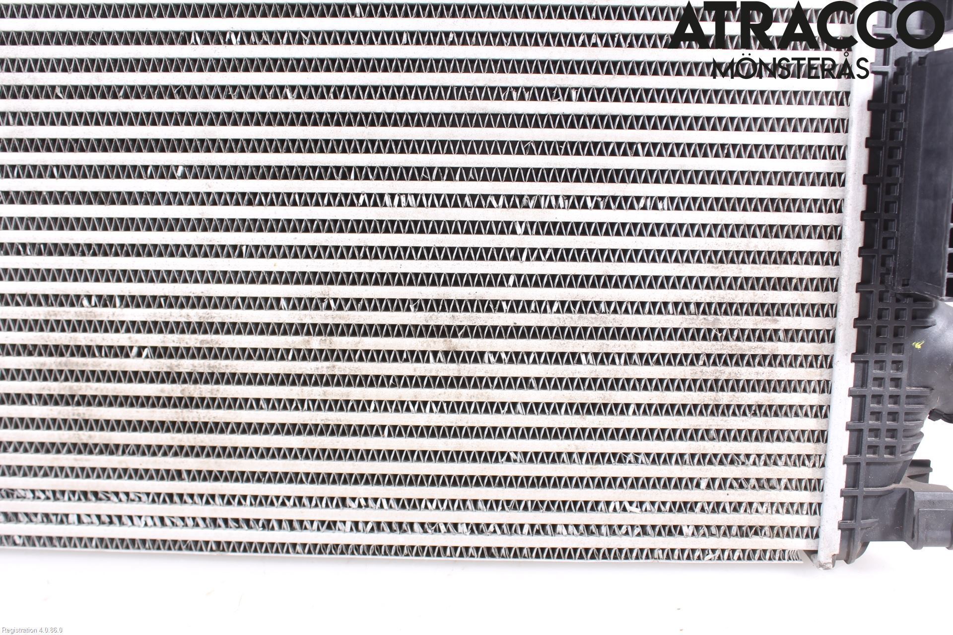 Opel ASTRA J 10-15 Intercooler Radiator