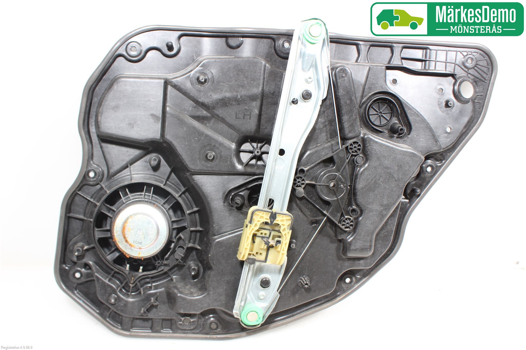 Volvo XC70 14-16 Vindusheis