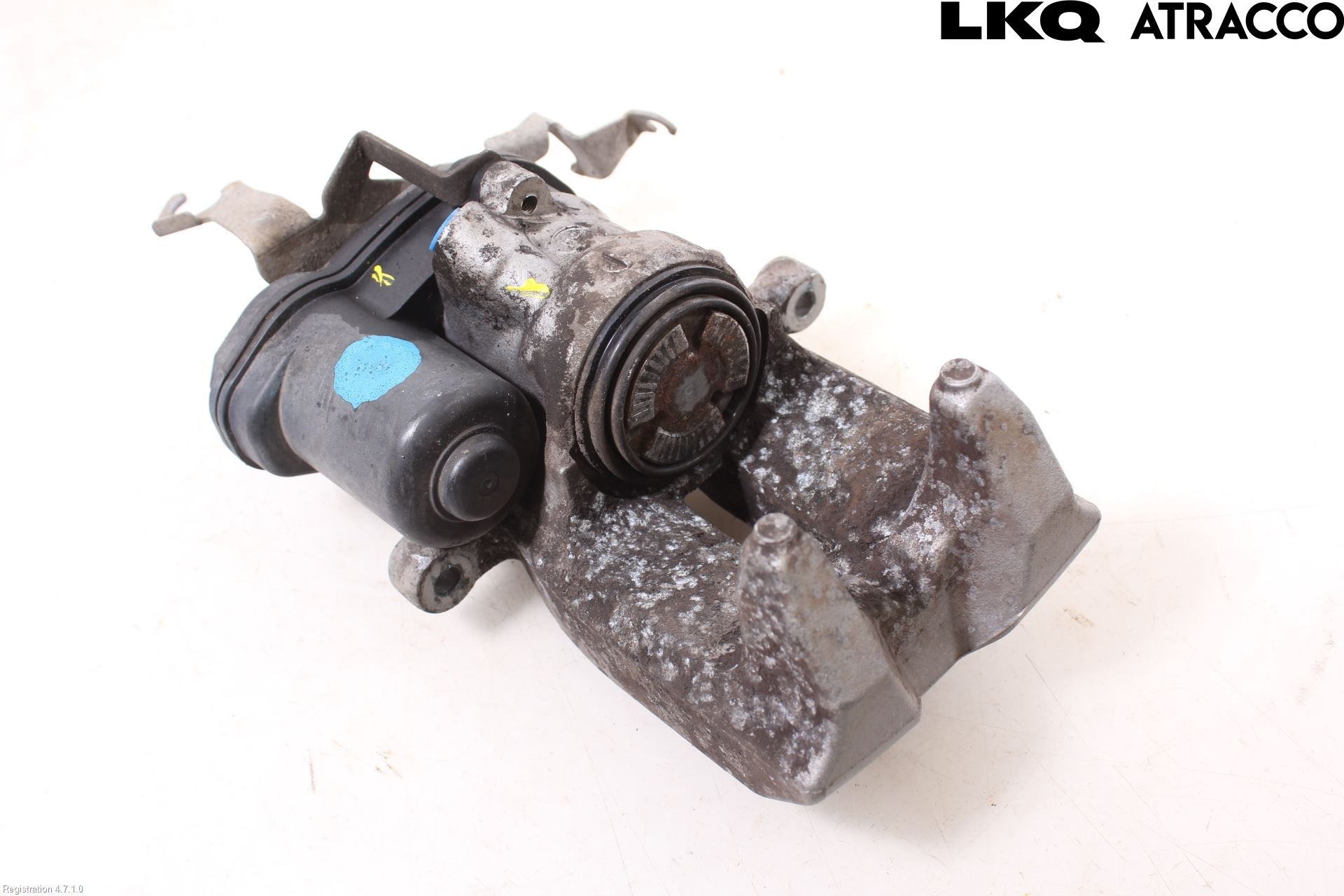 BMW 5 G30/G31/F90 17-23 Bremsecaliper Bak Høyre