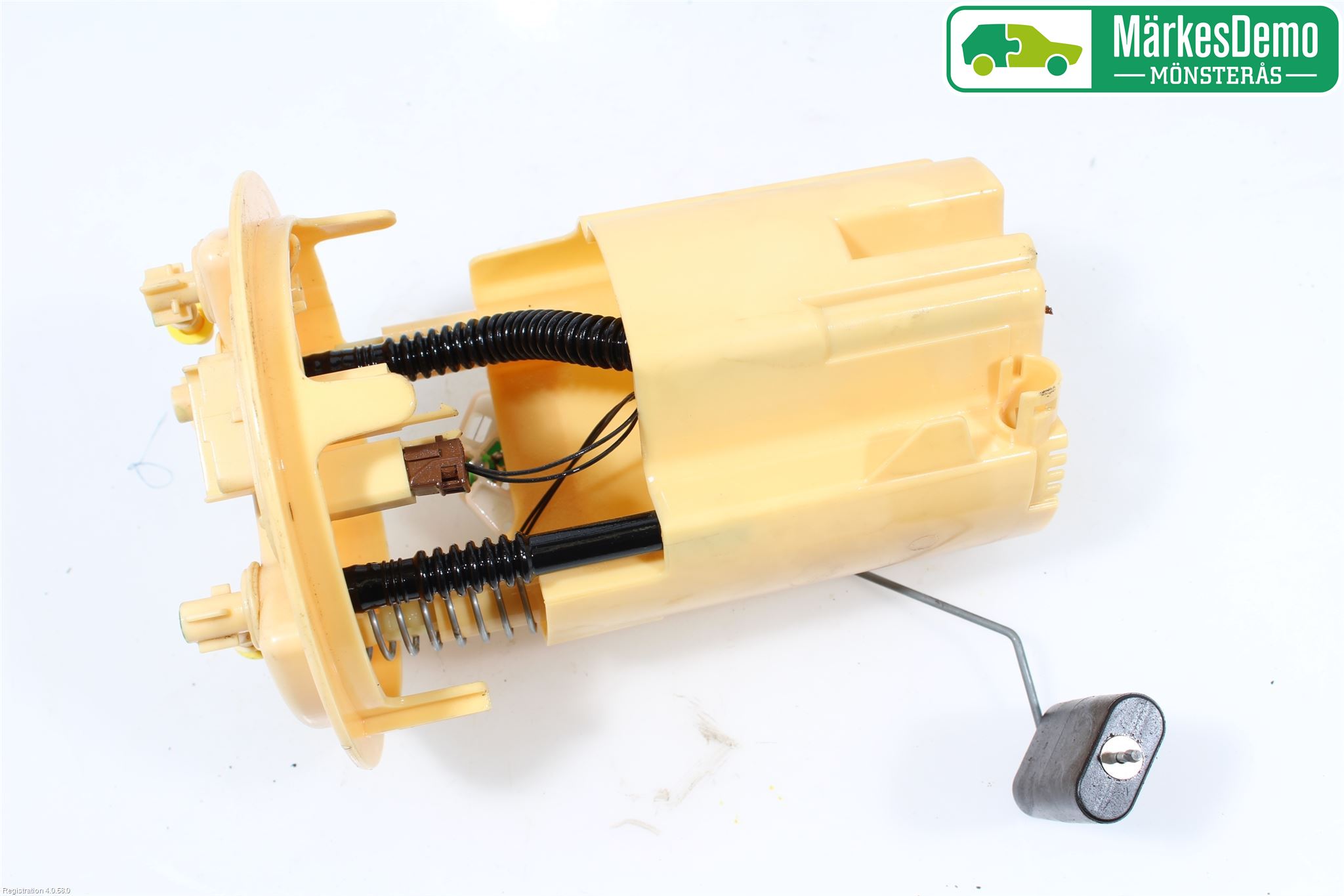 Peugeot 308 08-13 Giver Drivstofftank