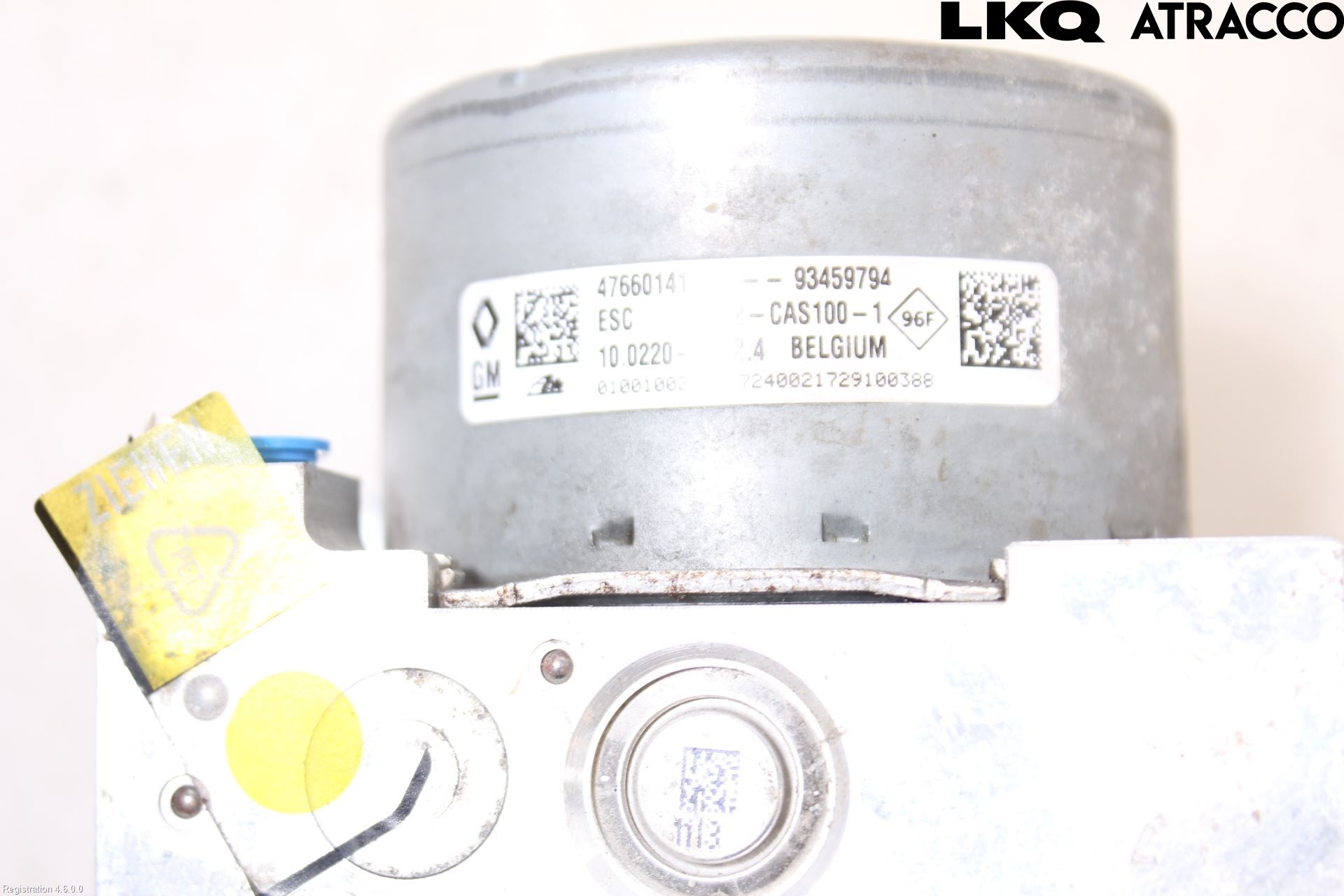 Nissan NV300 16-22 Abs Hydraulikkaggregat