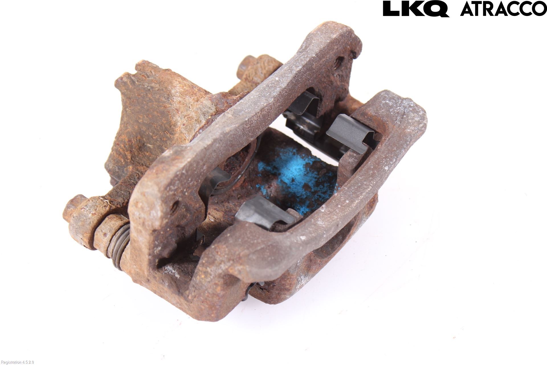 Hyundai i20 PB 09-14 Bremsecaliper Bak Høyre