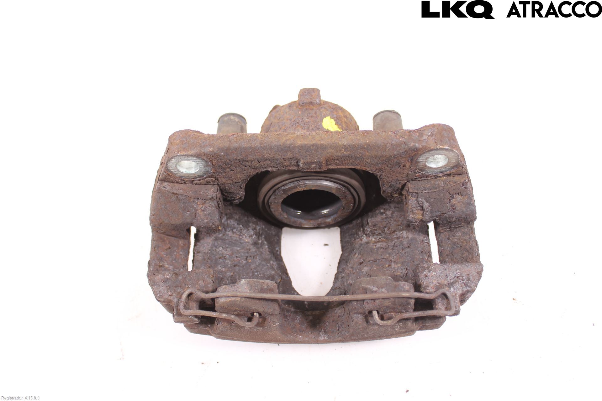 Renault MÉGANE II  06-08 Bremsecaliper Foran Venstre