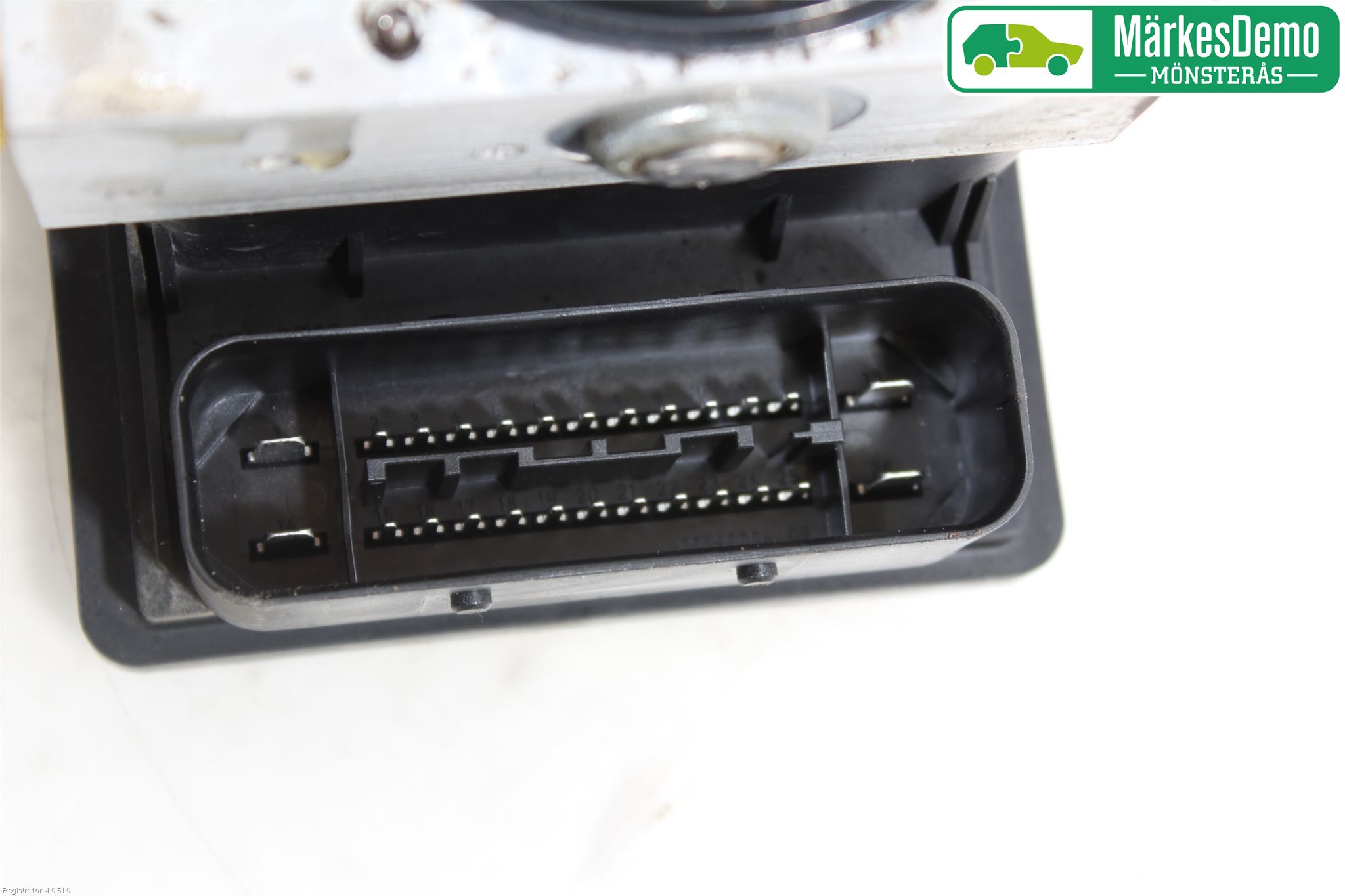 Opel ASTRA H 04-12 Abs Hydraulikkaggregat