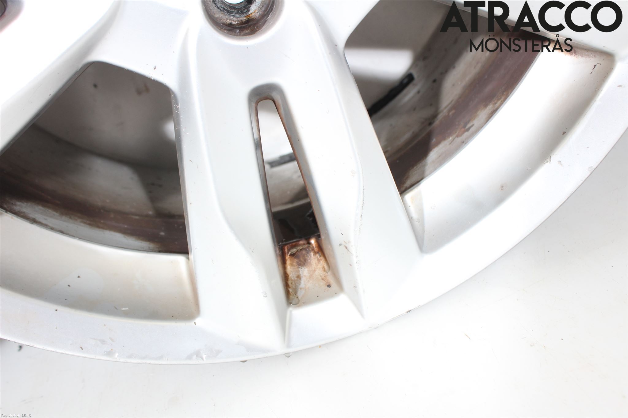 Volvo V60 11-13 Felg Aluminium Sett 4Stk