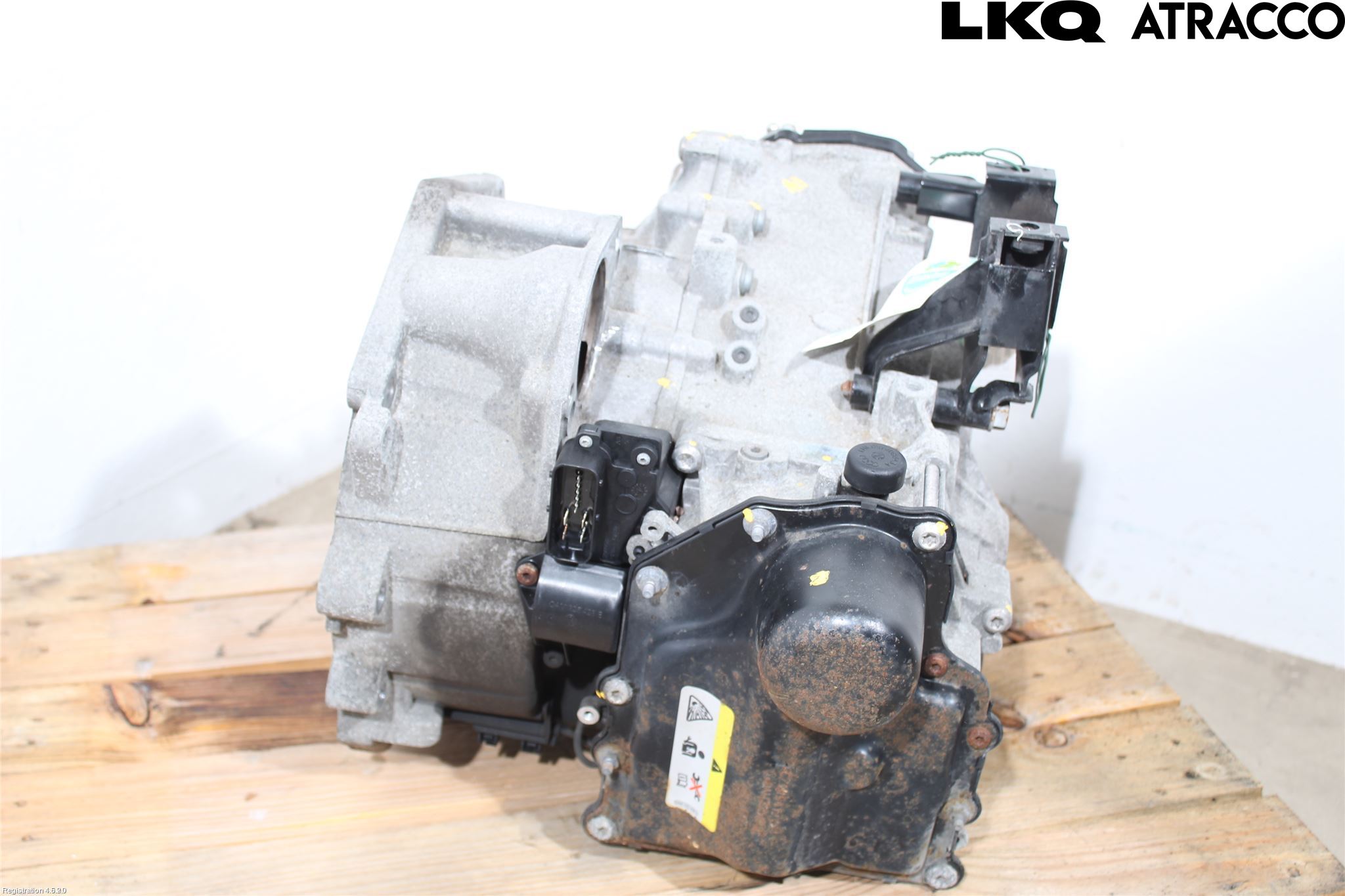 Skoda RAPID Gearkasse Automat