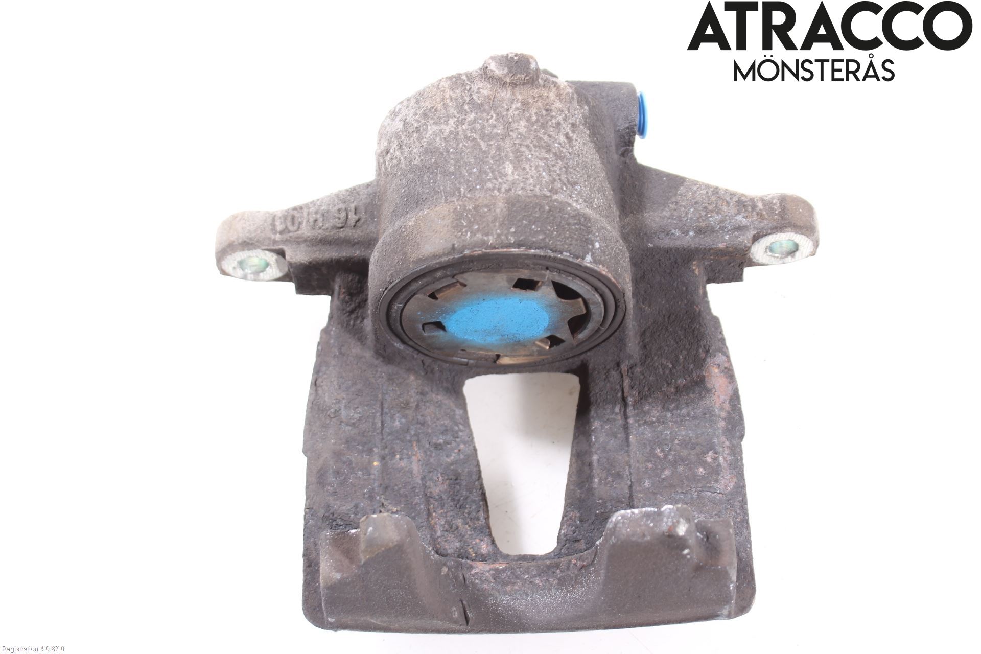 Fiat FIORINO Bremsecaliper Foran Høyre