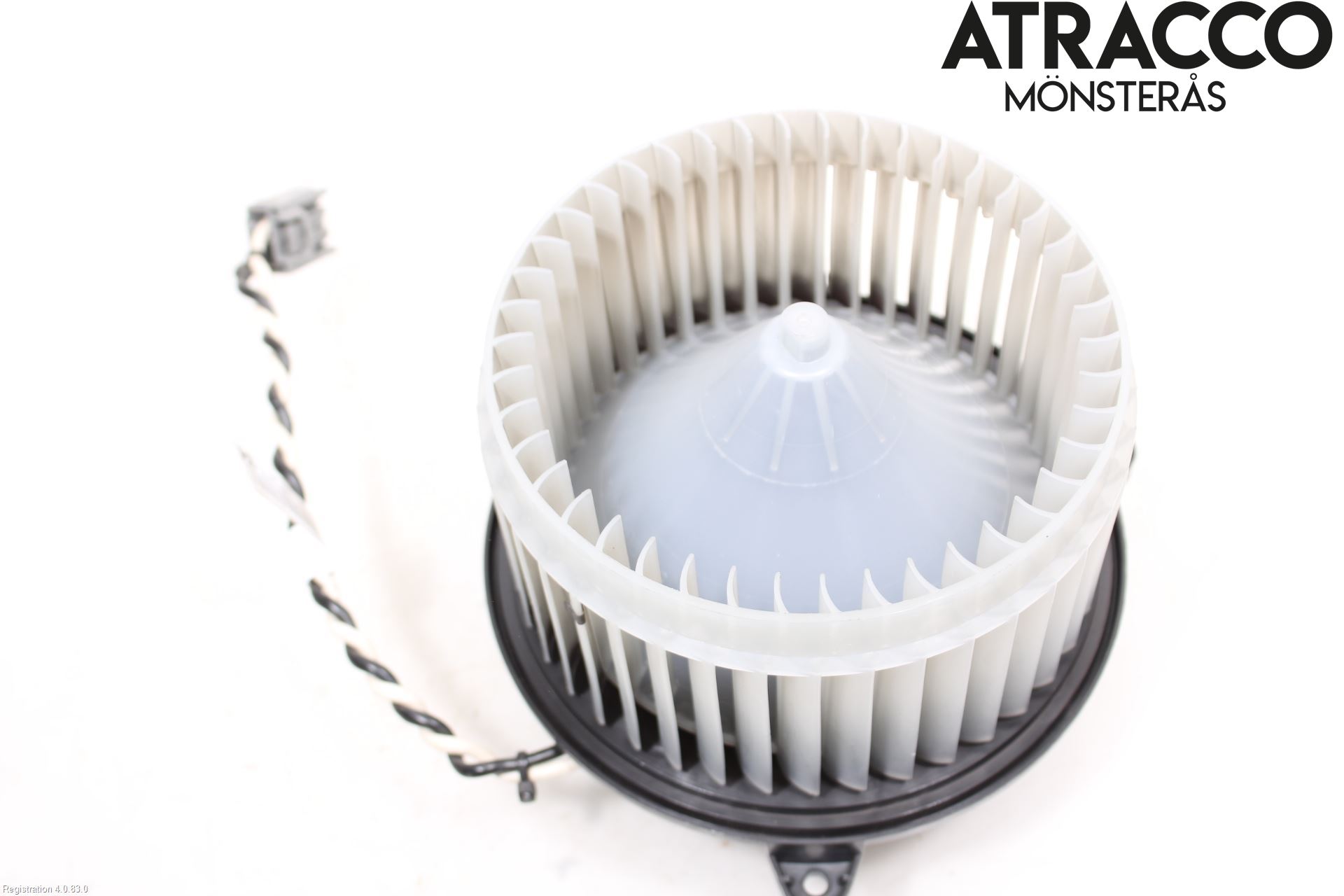 Opel AMPERA 12-16 Varmeapparat Viftemotor
