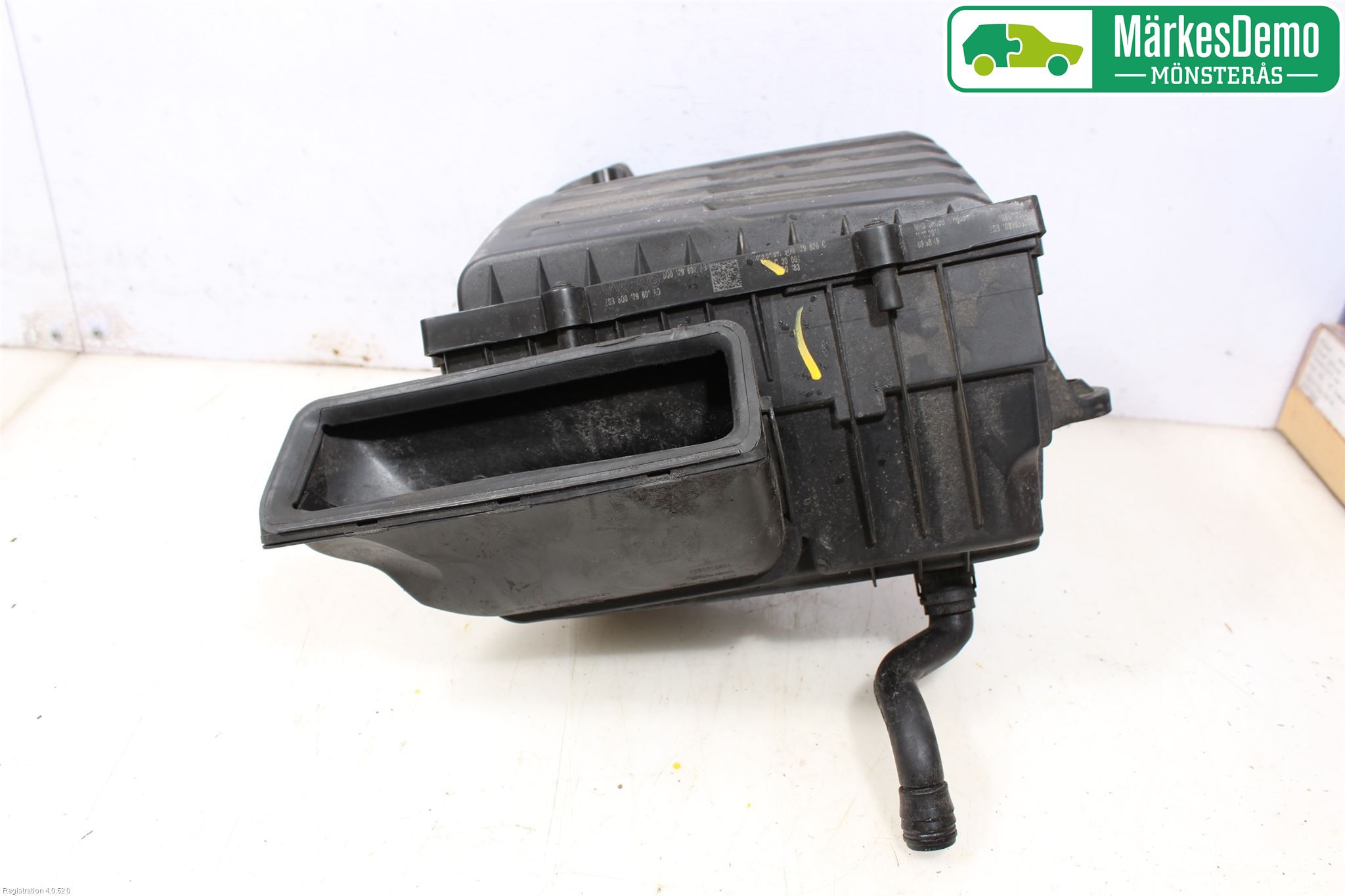 Volkswagen VW PASSAT 15-19 Luftfilter Boks