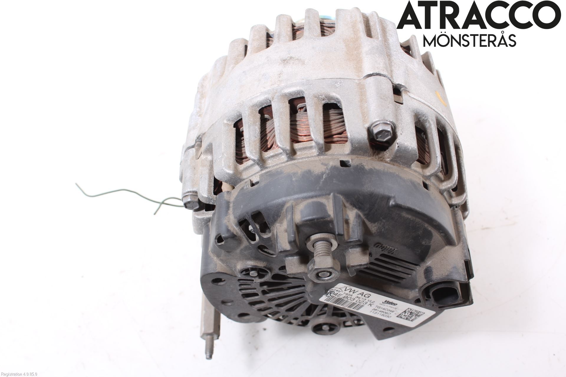 Volkswagen VW GOLF / E-GOLF VII 13-20 Dynamo