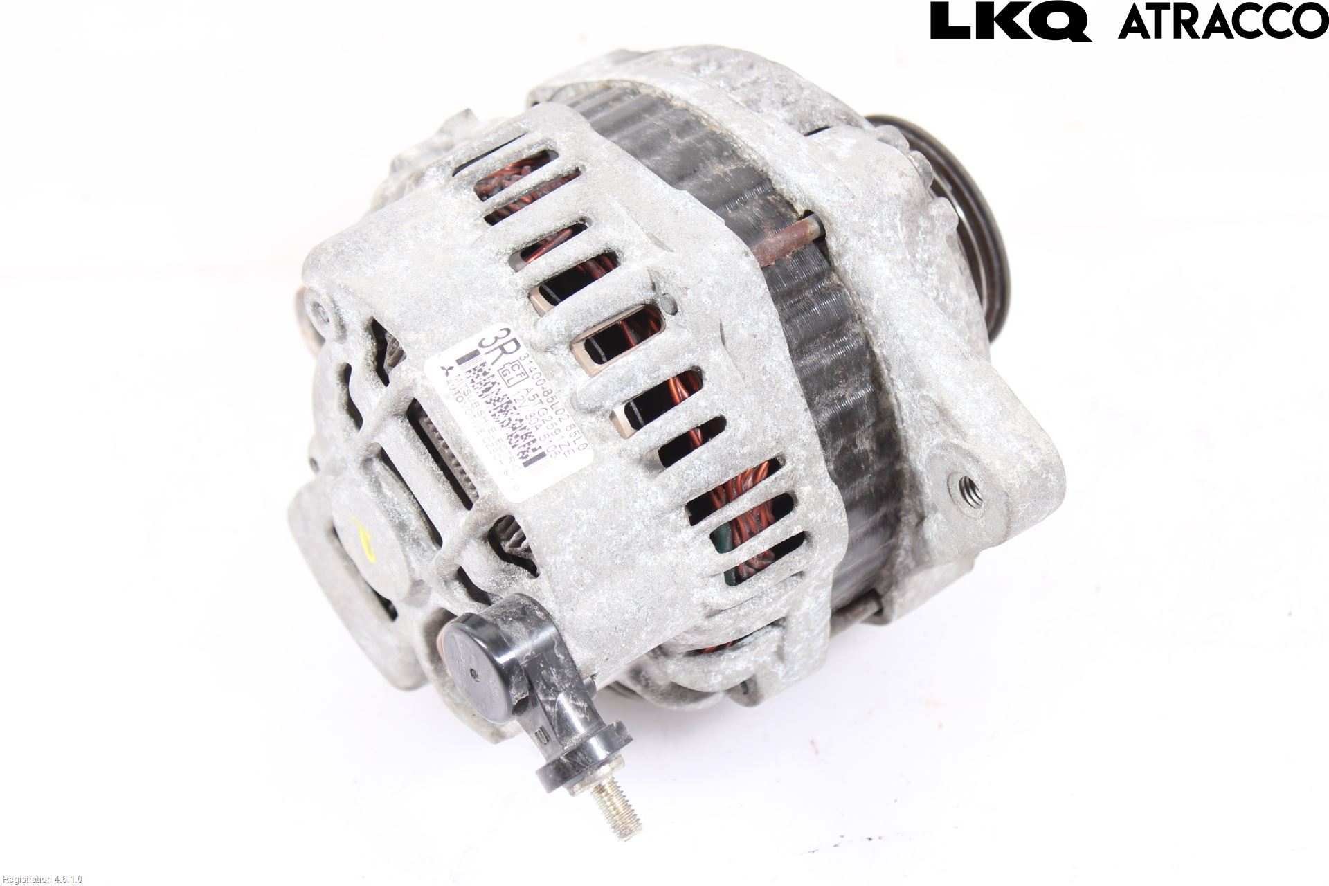 Suzuki SWIFT 11-16 Dynamo