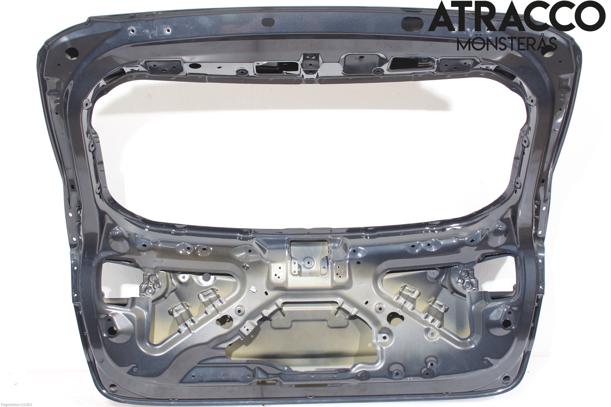 Hyundai SANTA FE 13-18 Bakluke Stv