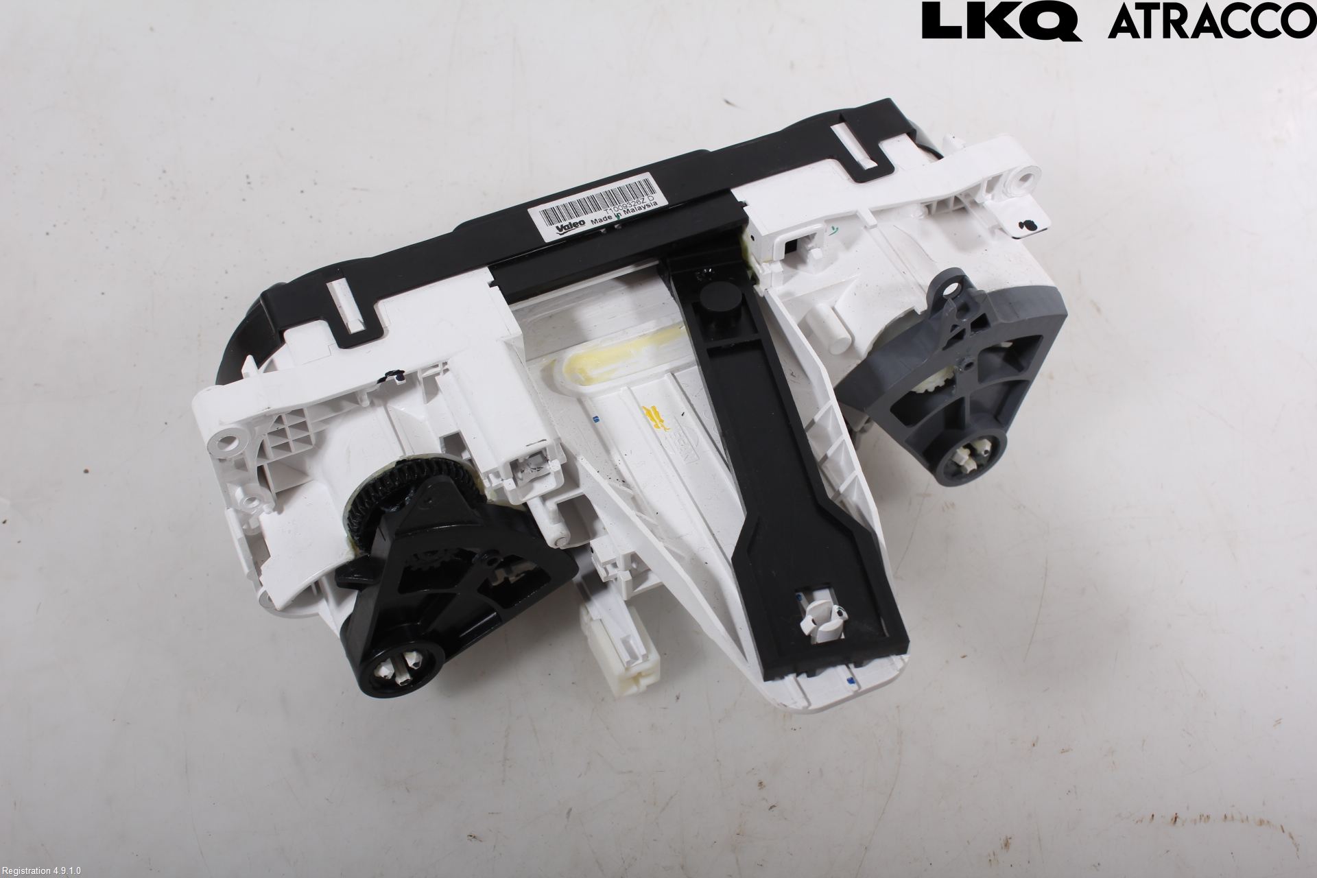 Nissan NV200/NV200 COMBI Varme Ac Betjening-Display