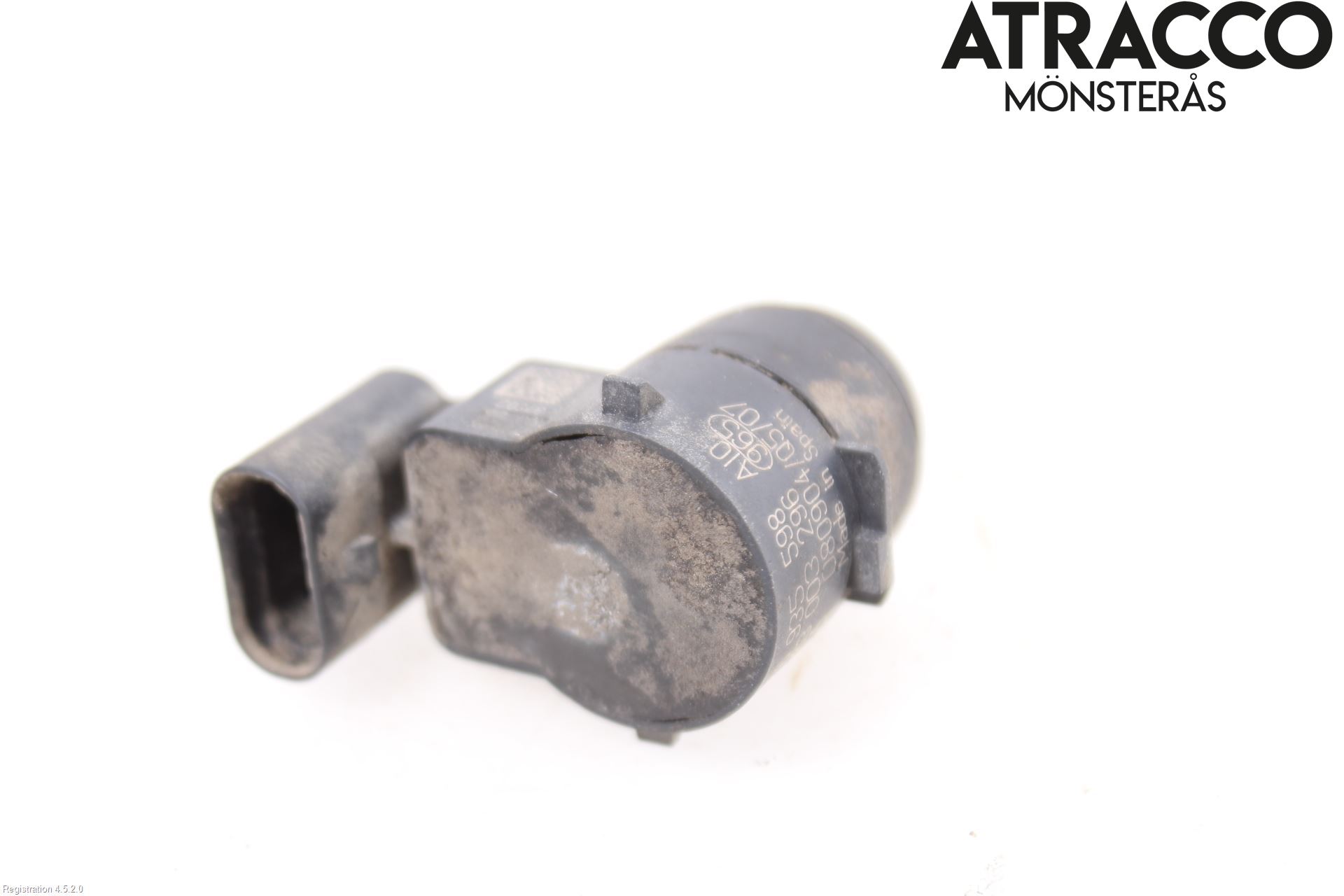 BMW 1 E87/81 5D/3D 03-11 Sensor Ryggesensor