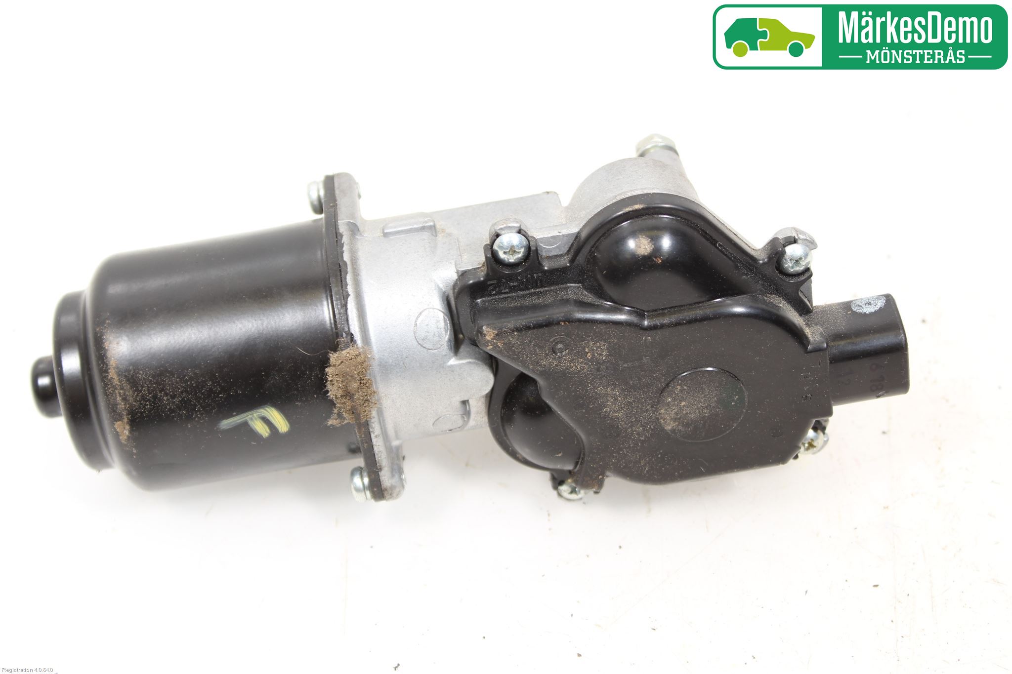 Mitsubishi LANCER 07-14 Viskermotor Frontrute