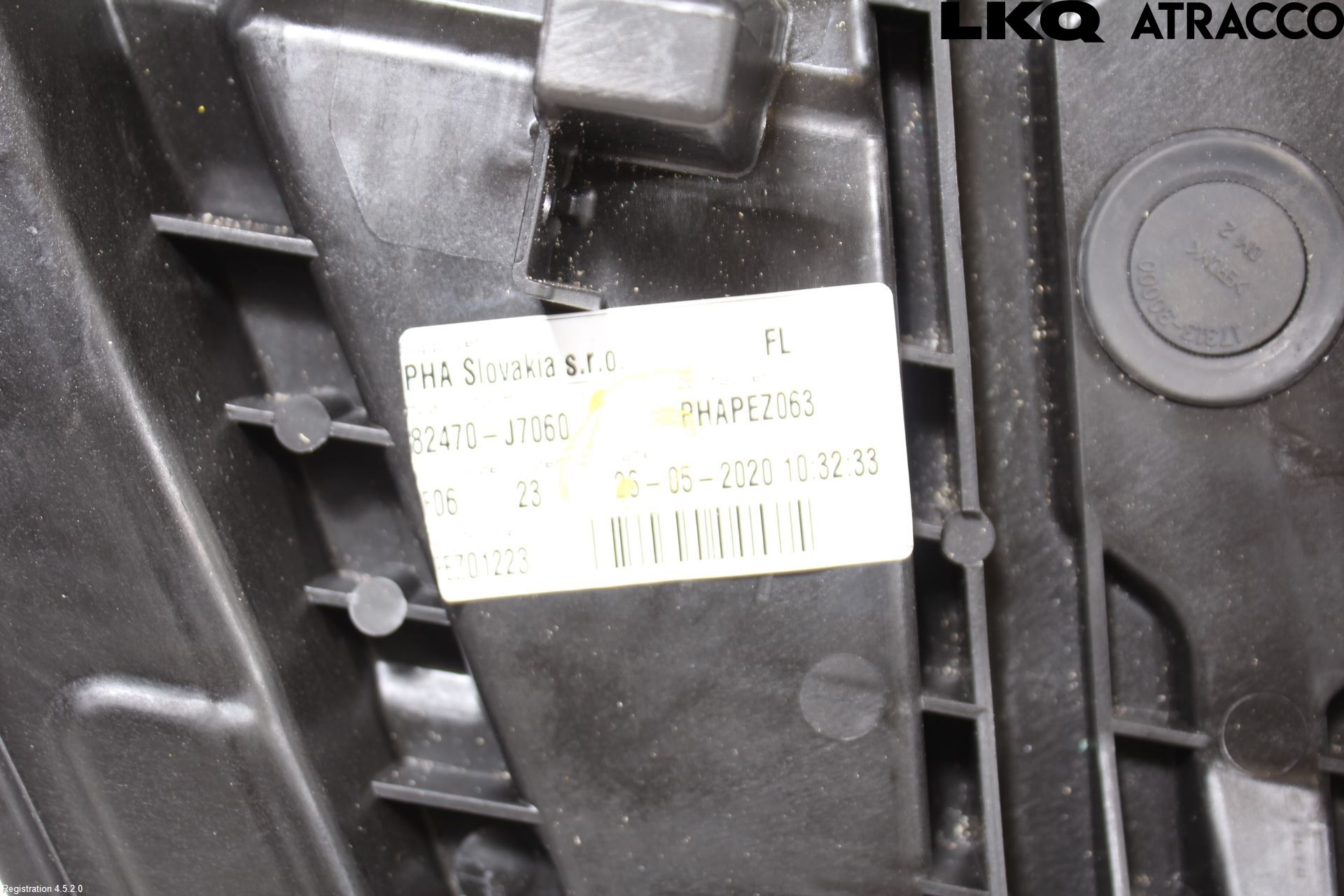 Kia CEED/CEED SW 19- Vindusheis El Komp