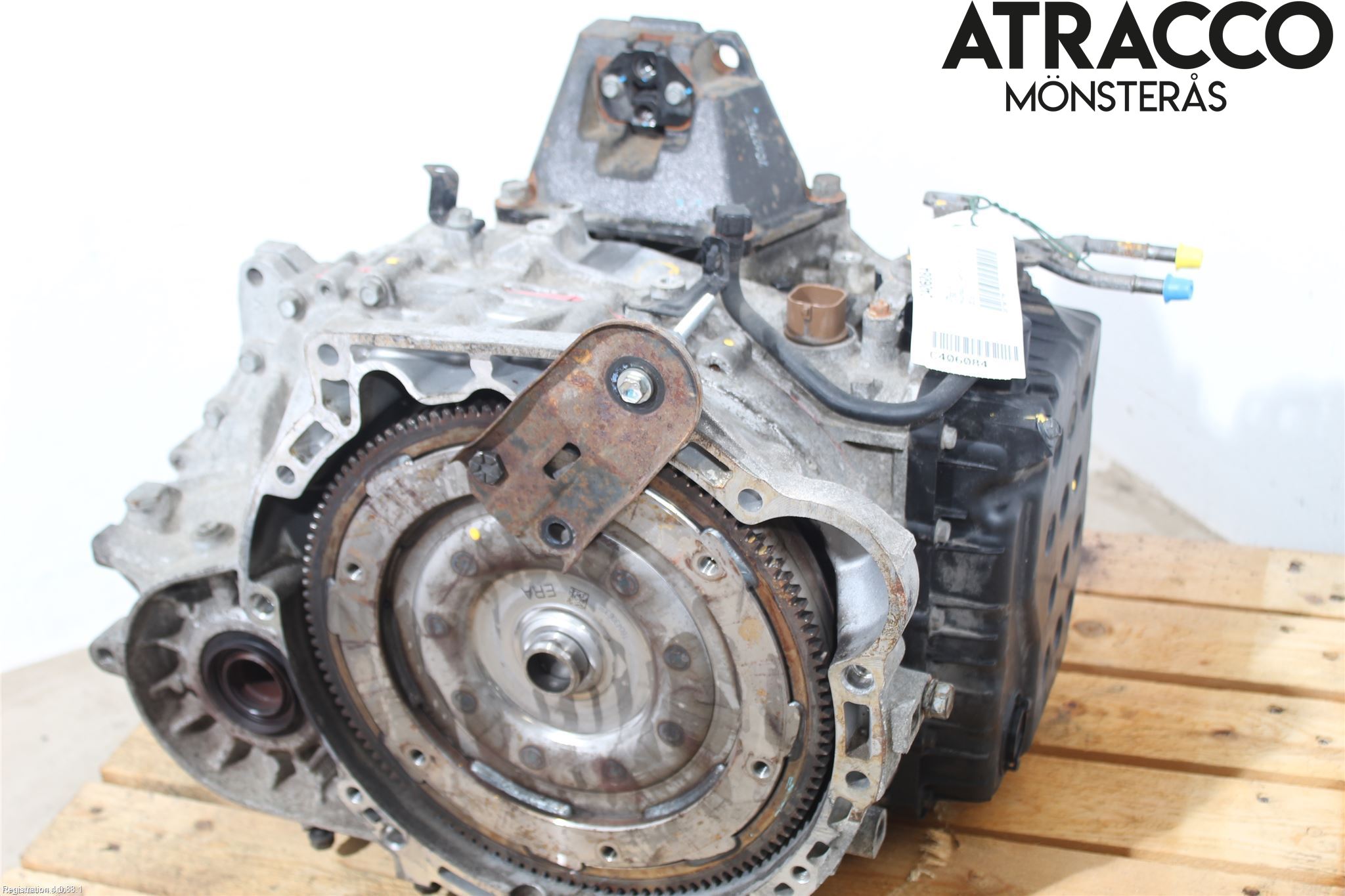Hyundai SANTA FE 13-18 Gearkasse Automat
