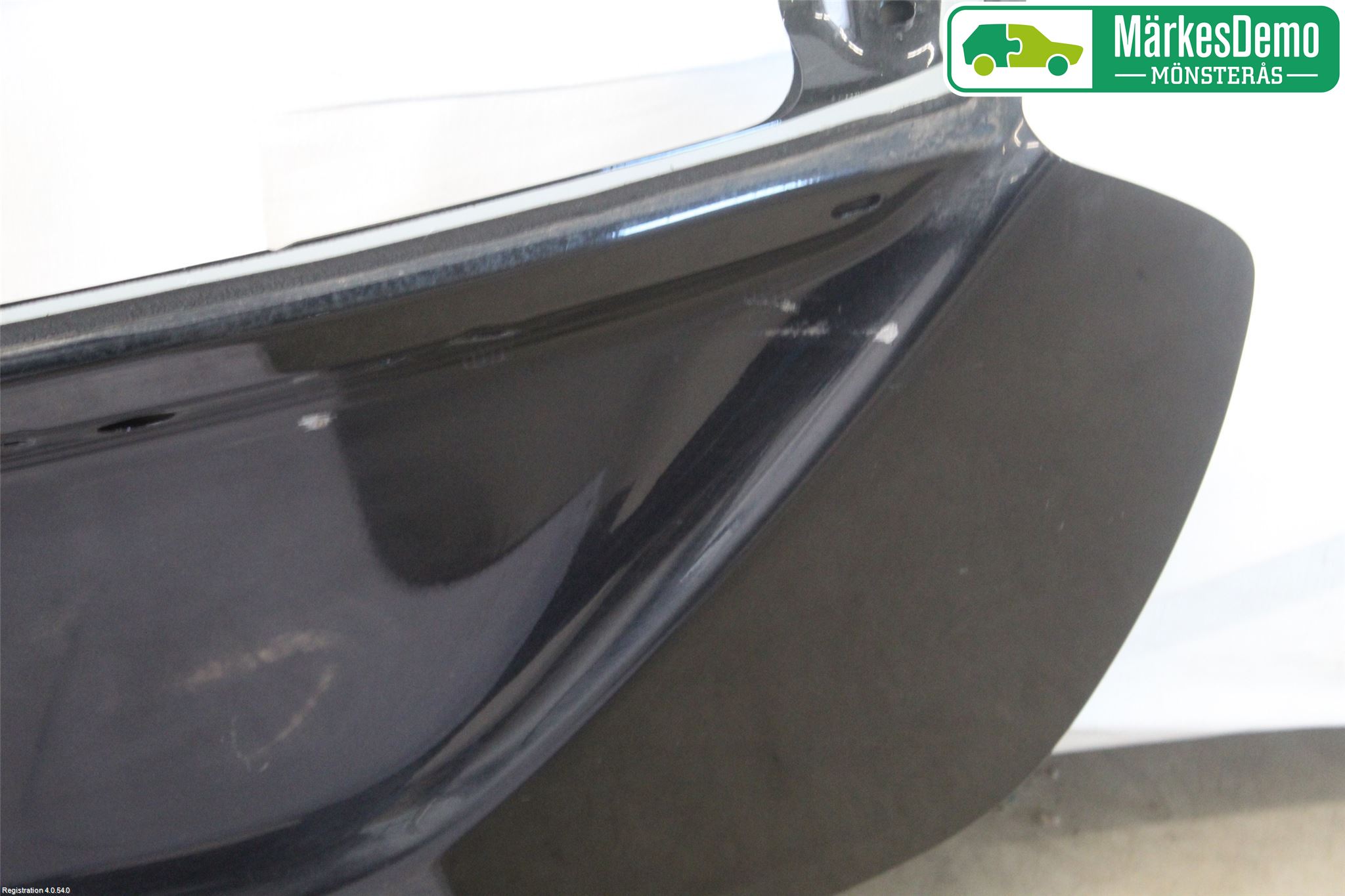 Volvo V60 11-13 Bakluke Stv