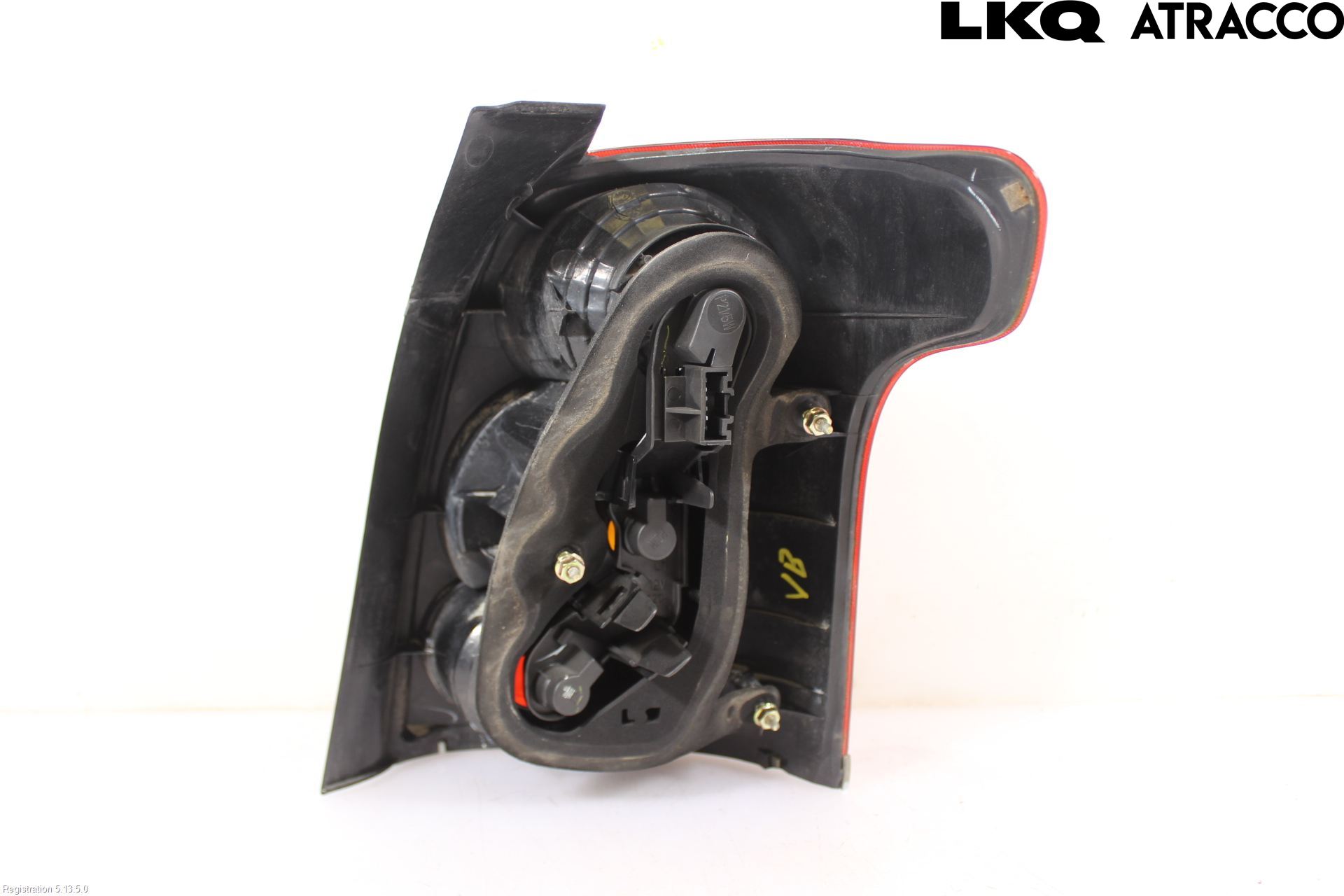 Toyota AVENSIS 03-06 Baklykt Venstre