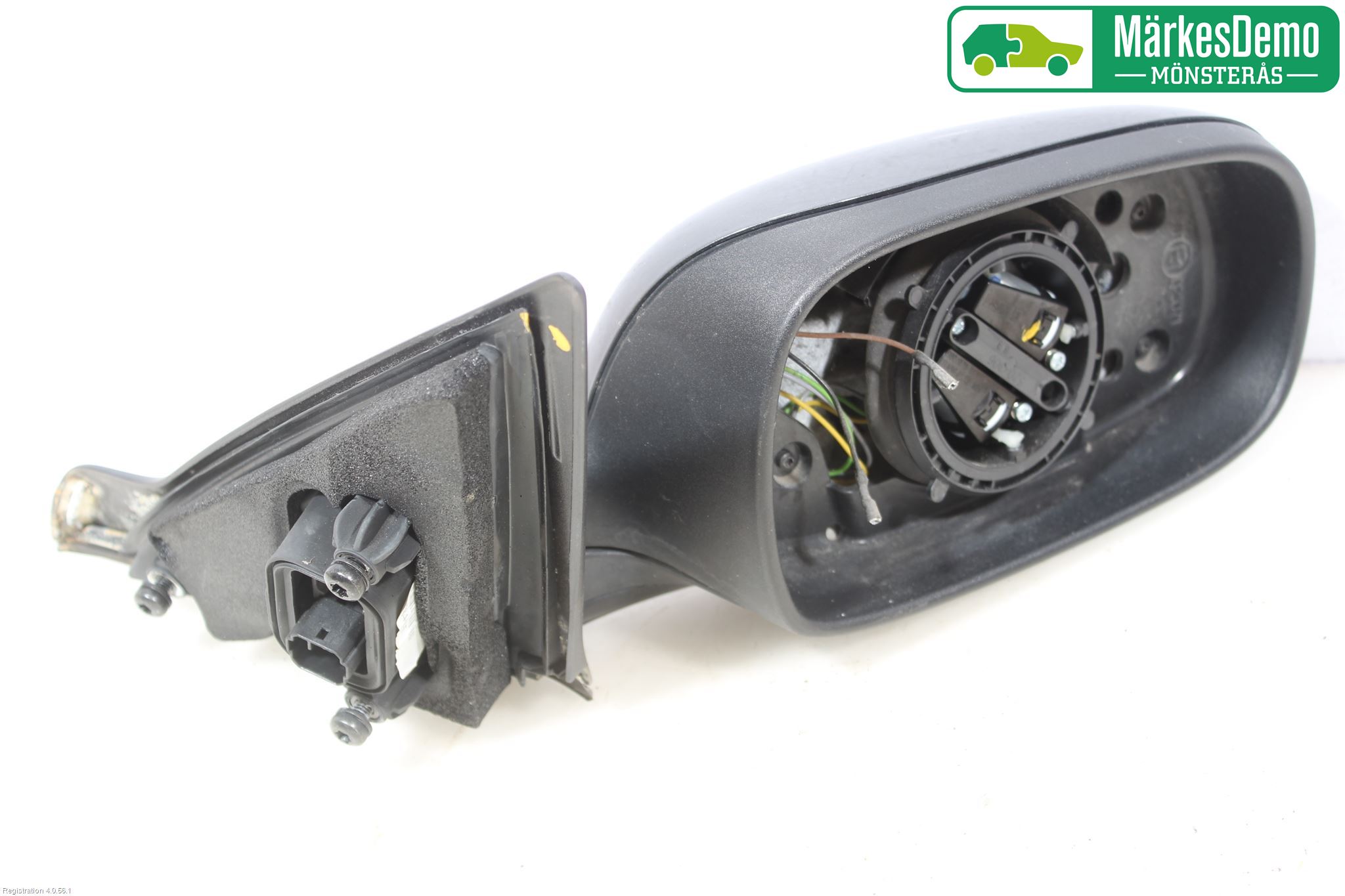 Saab 9-3 VER2/VER3 08-15 Speil H M-El Justering