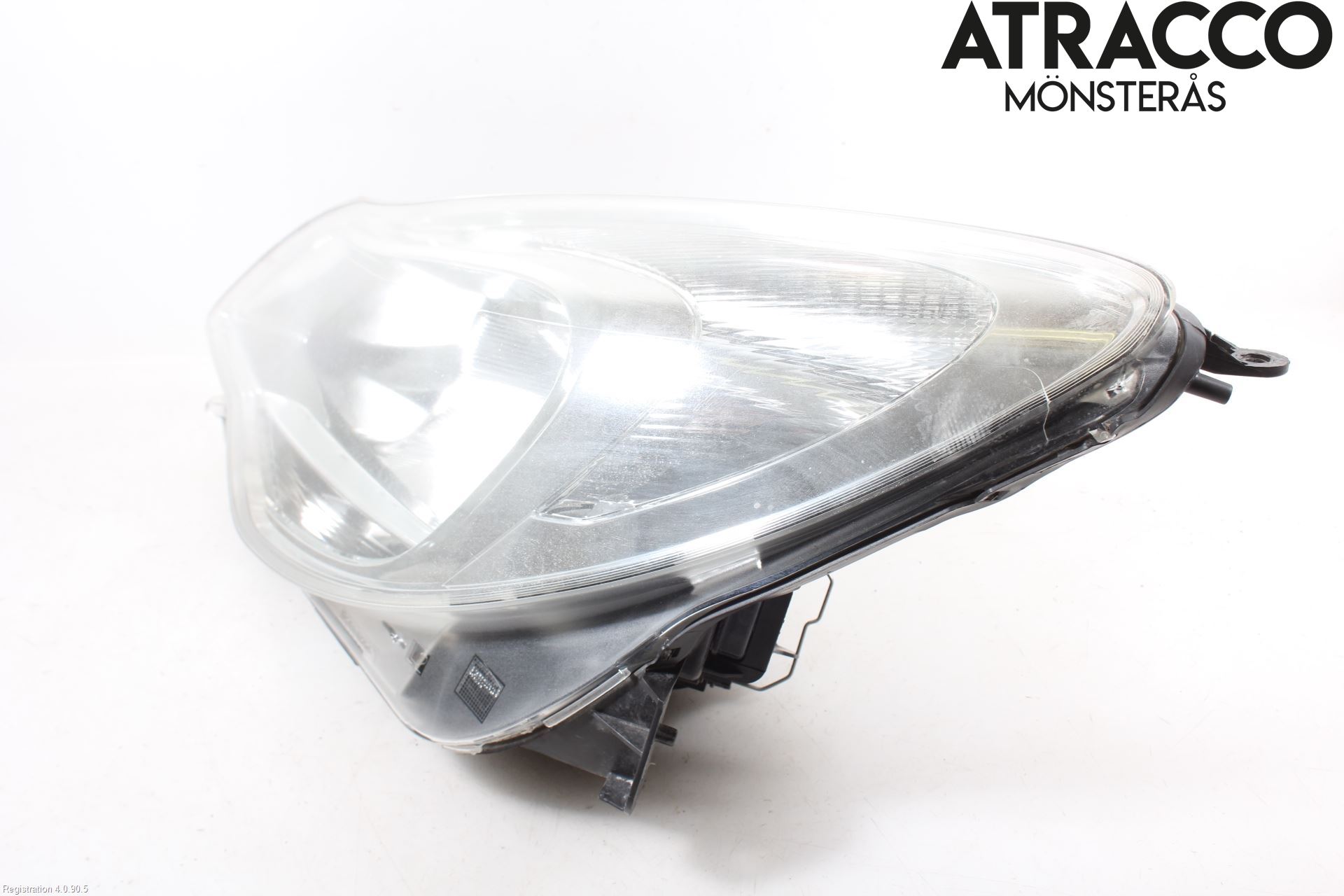 Opel CORSA D 07-14 Frontlykt Venstre
