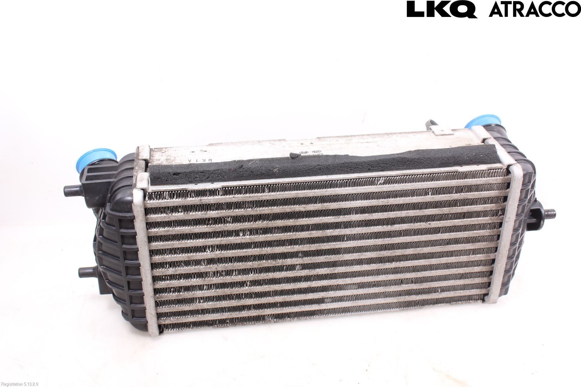 Kia CARENS III 13-19 Intercooler Radiator