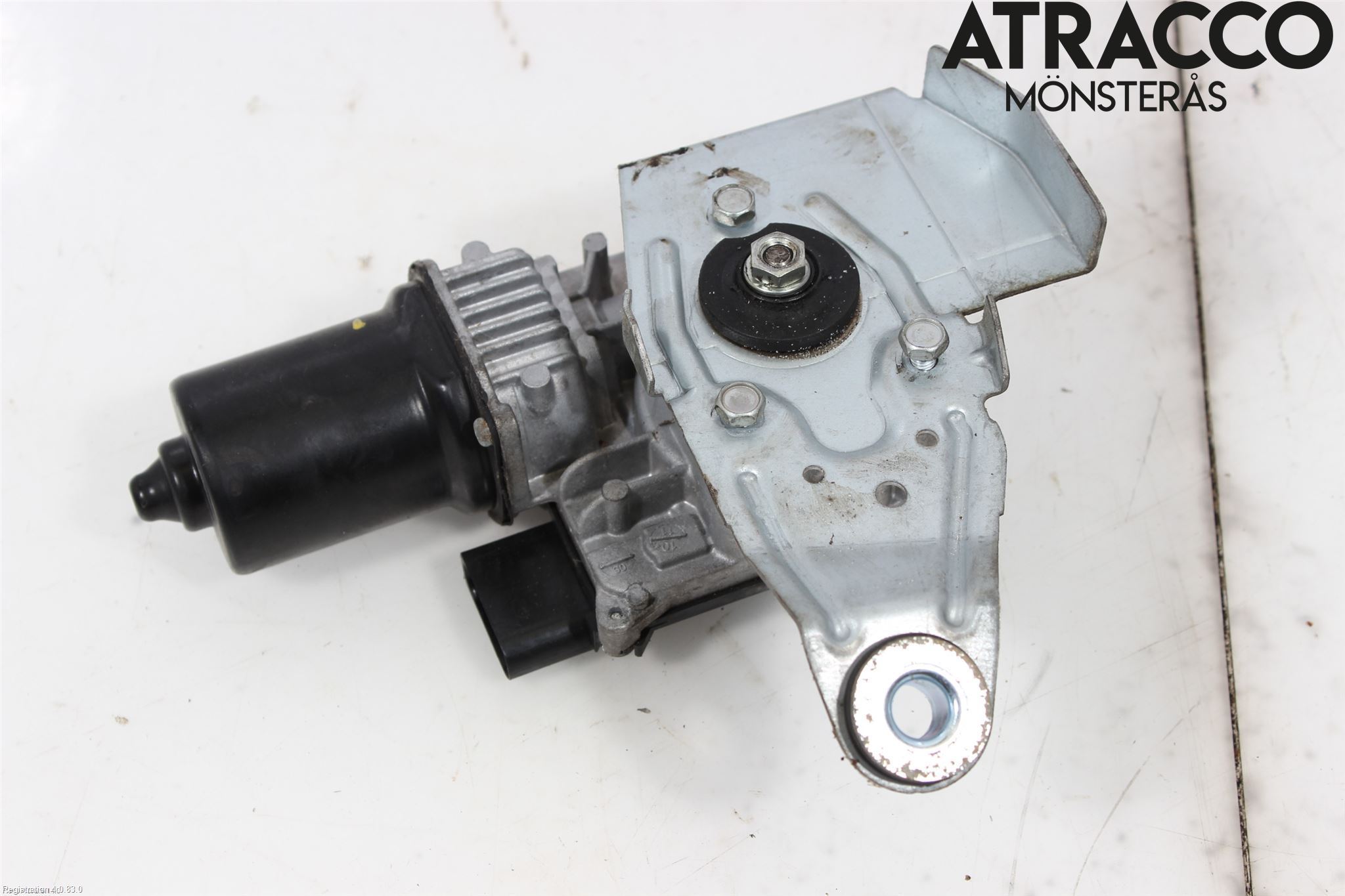 Volkswagen VW PASSAT 11-14 Viskermotor Frontrute