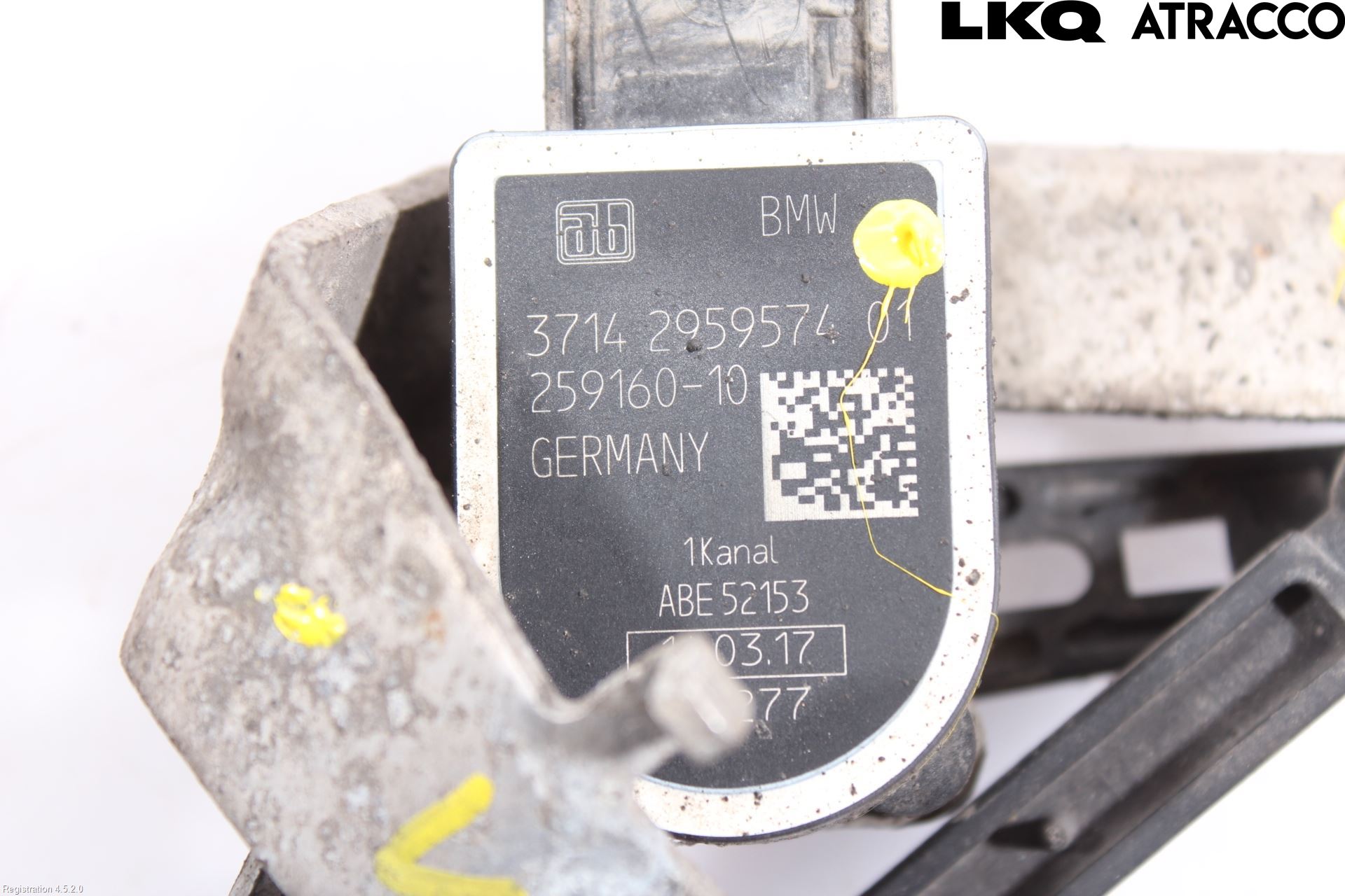 BMW 5 G30/G31/F90 17-23 Sensor Lysinnstilling
