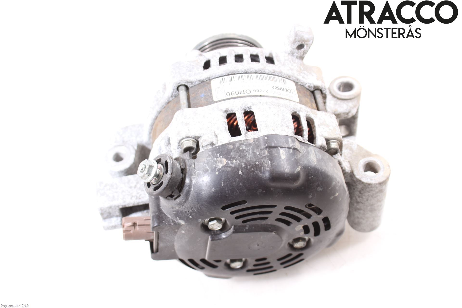 Toyota AURIS 13-19 Dynamo
