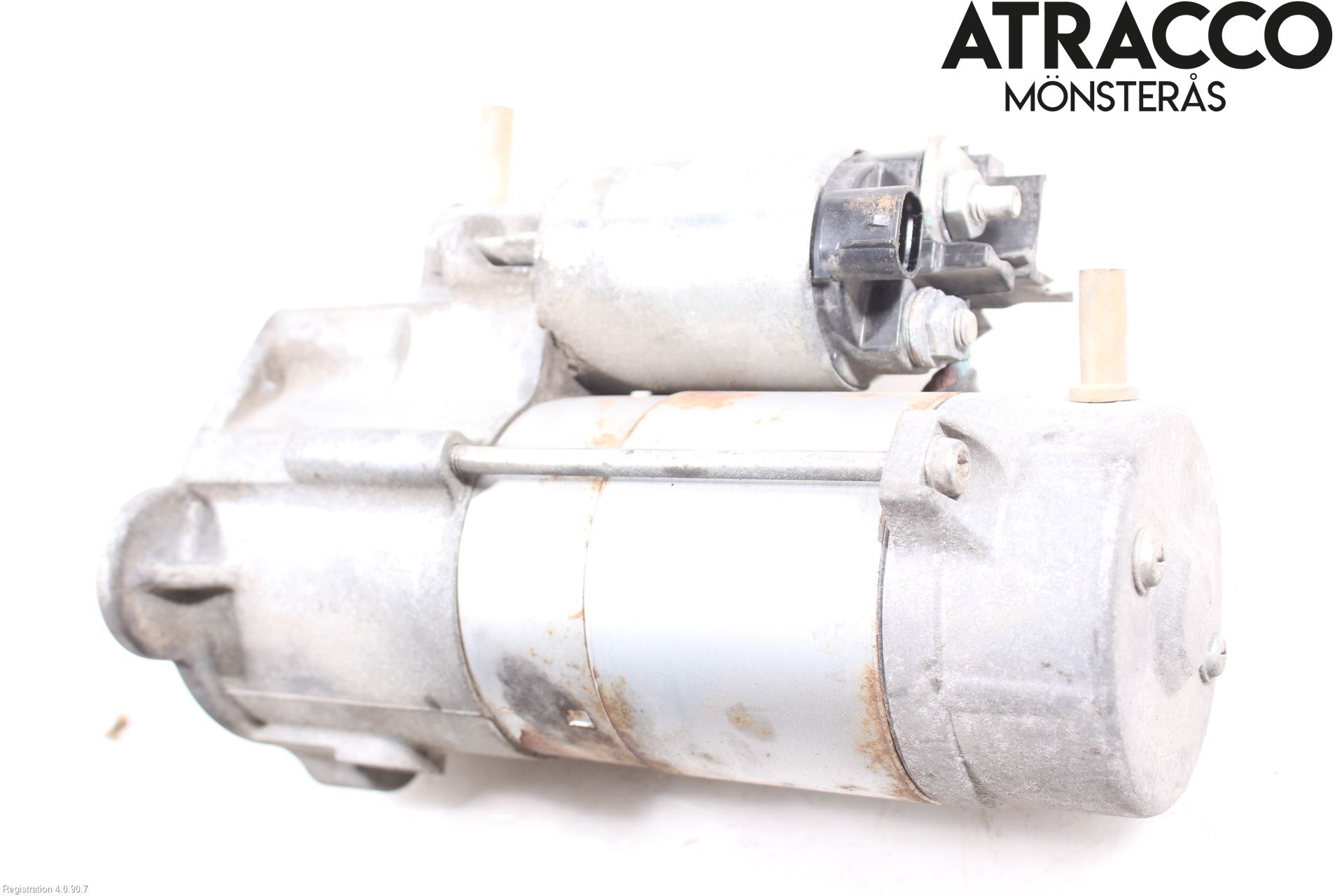 Jaguar XE (X760) 15-24 Startmotor Diesel