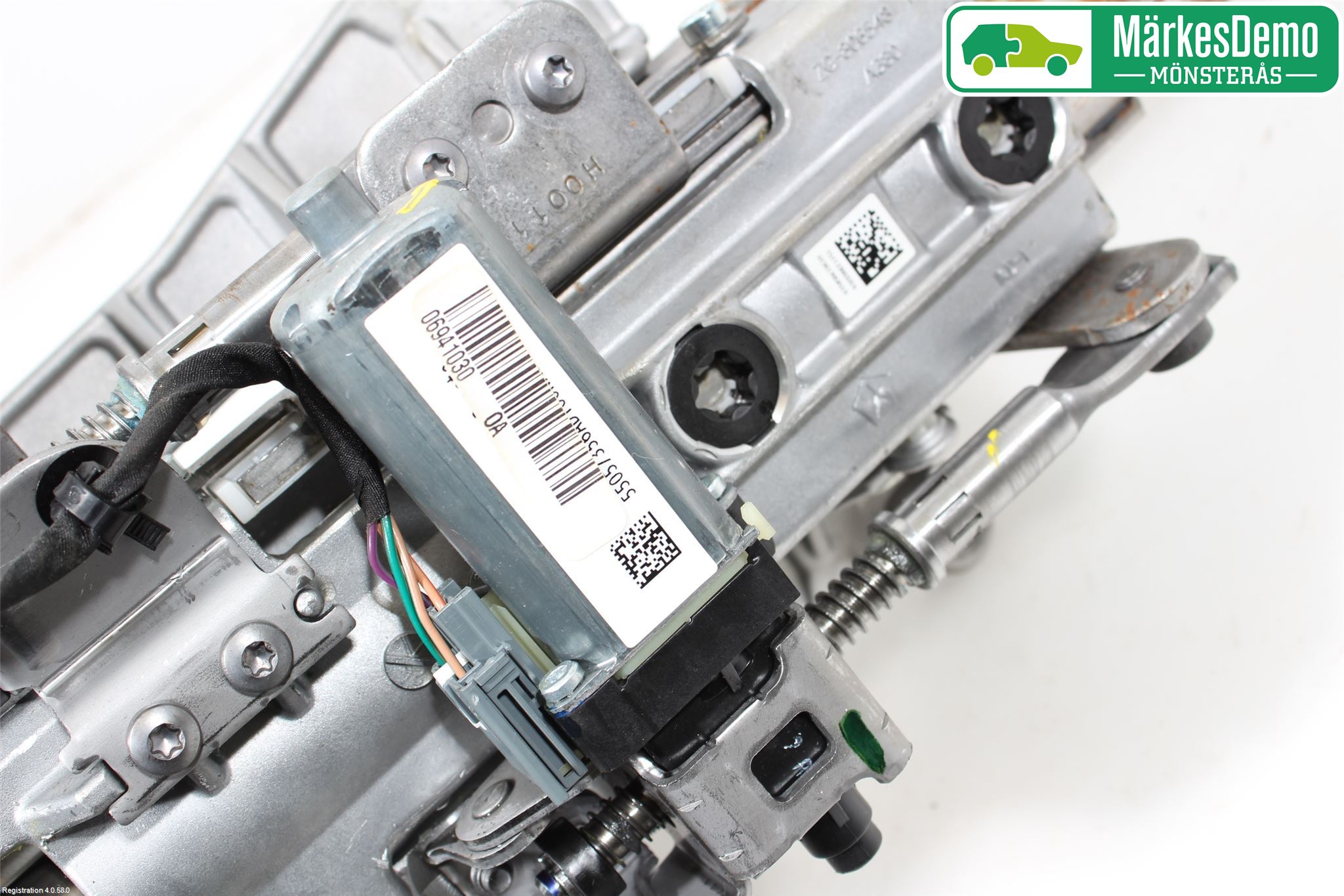Jeep GRAND CHEROKEE 10-20 Rattakselaggregat Justerbart