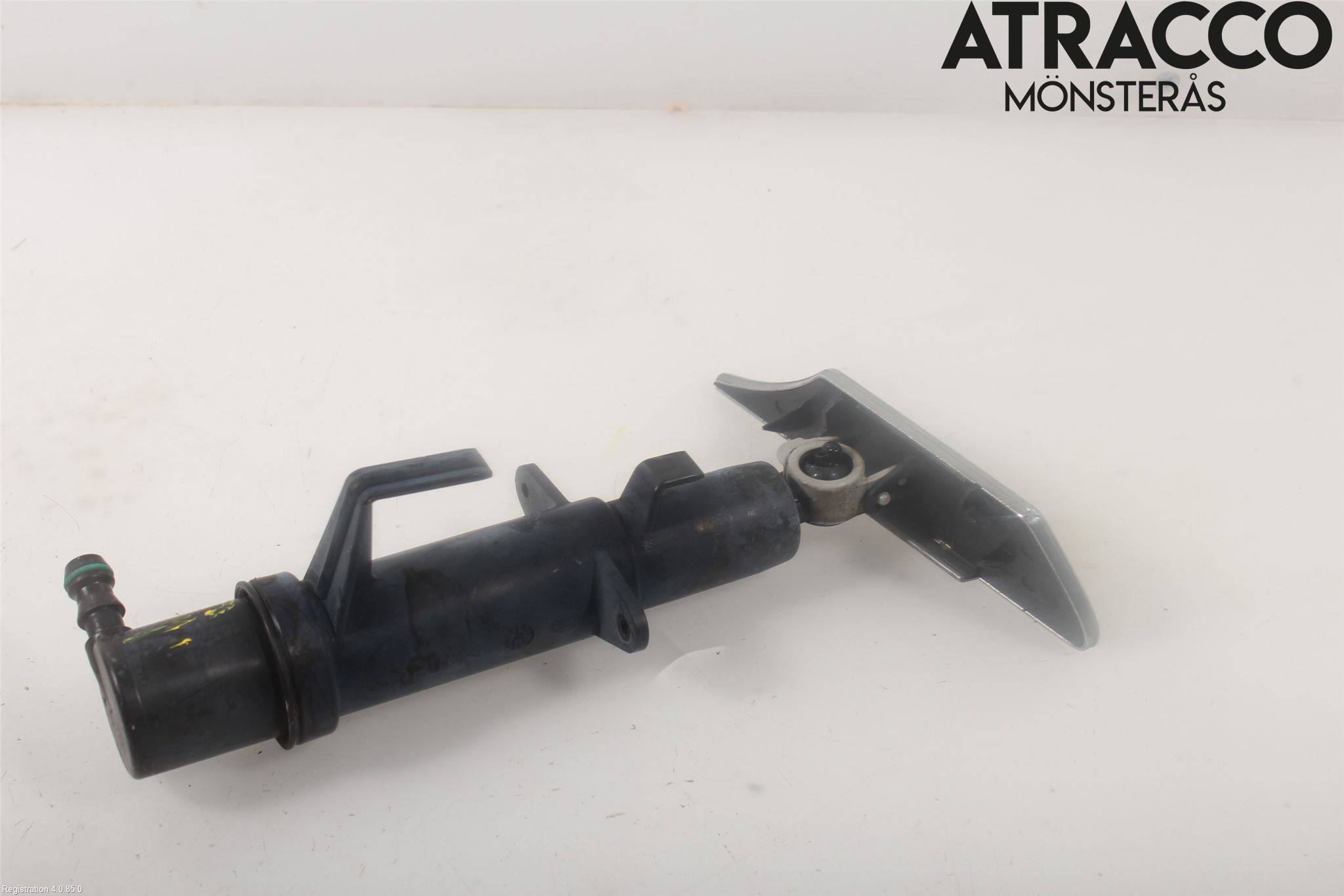 Ford KUGA 08-12 Spylerdyse Frontlykter