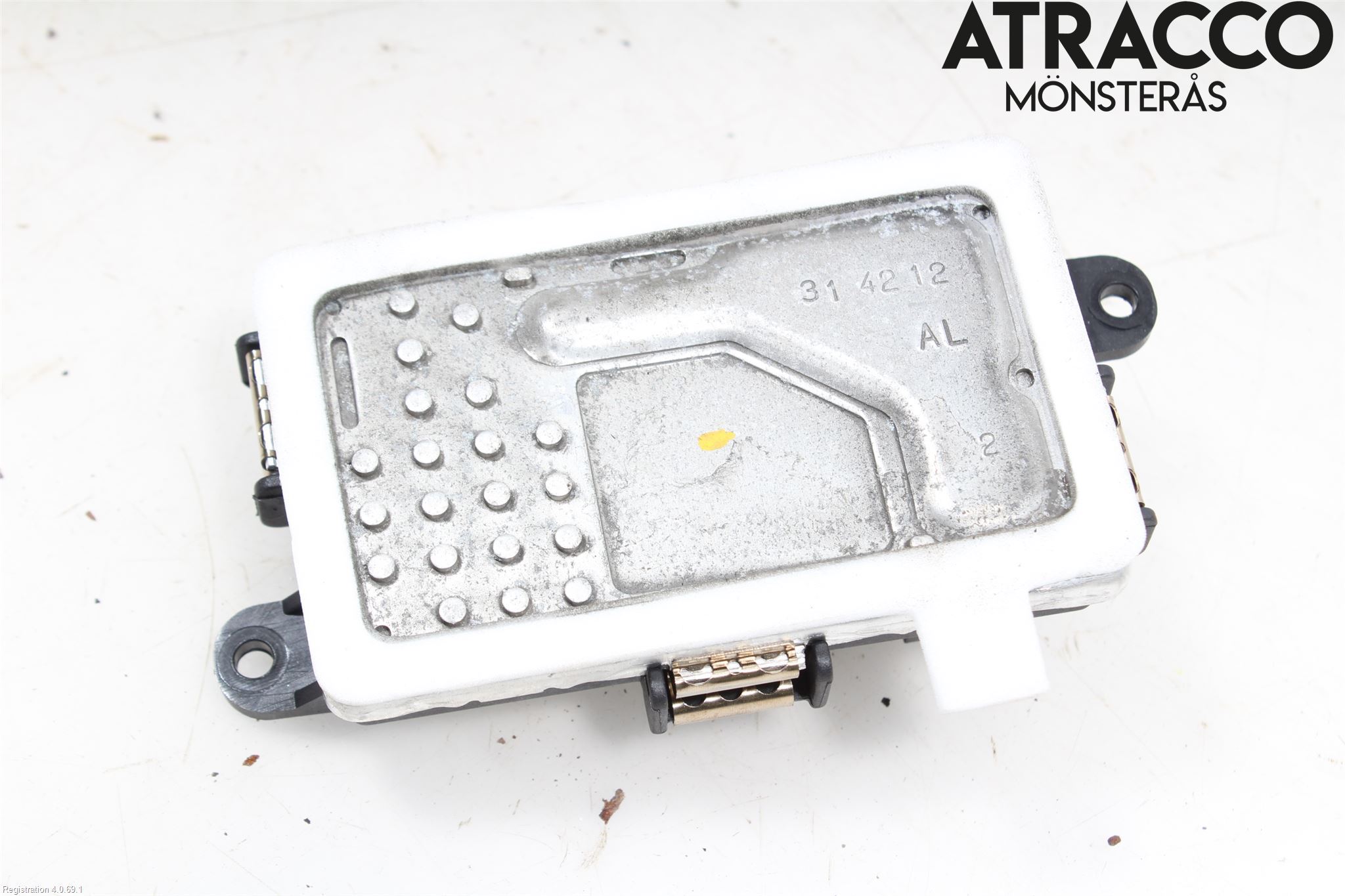Mercedes-Benz MB C-KLASS (W204) 07-15 Varmeapparat Viftemotstand