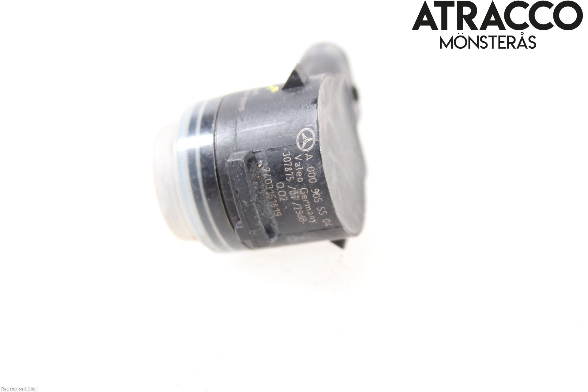 Mercedes-Benz MB E-KLASS (W212) 09-16 Sensor Ryggesensor