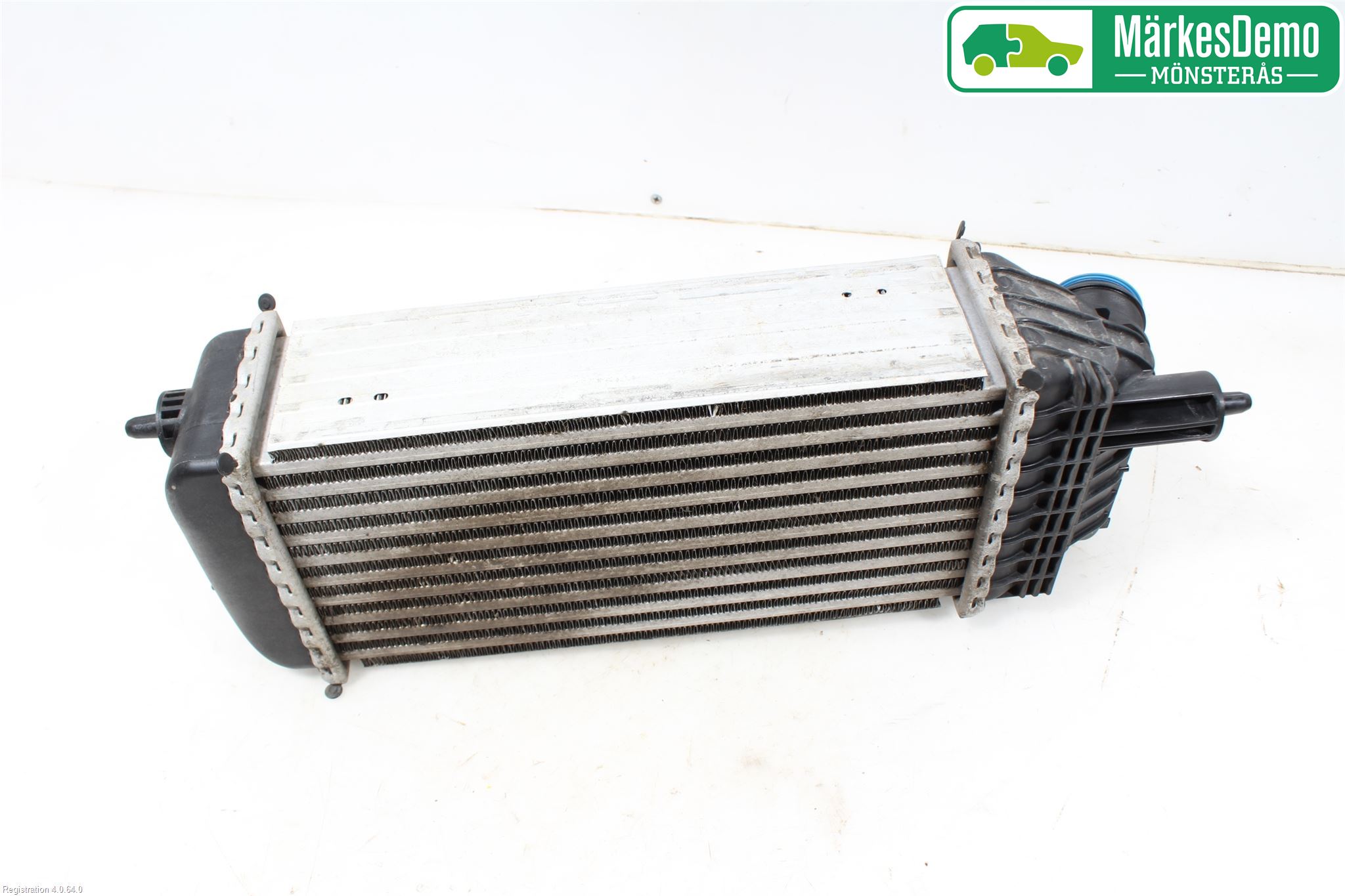 Peugeot EXPERT 15-16 Intercooler Radiator