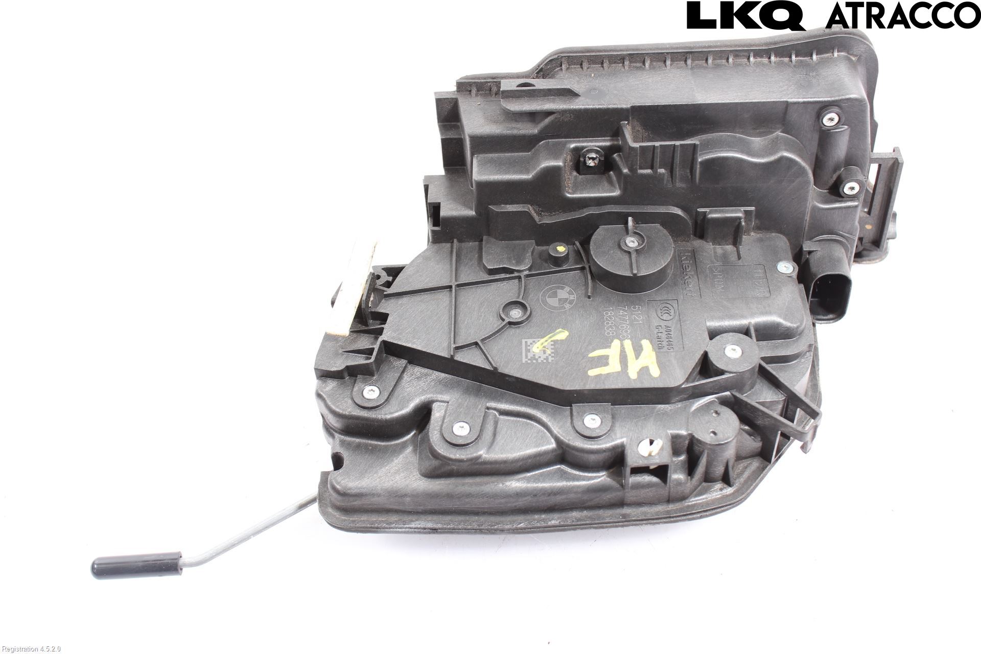 BMW 5 G30/G31/F90 17-23 Dørlås - Låsekasse